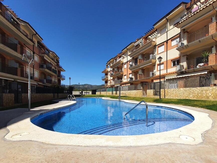 Apartamento en la playa de Les Cases de Alcanar