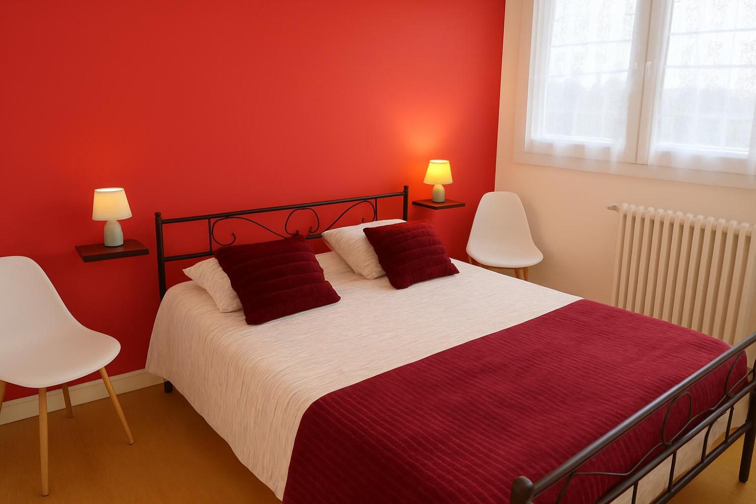 Maison le " Ber-So " proche du Zoo Beauval