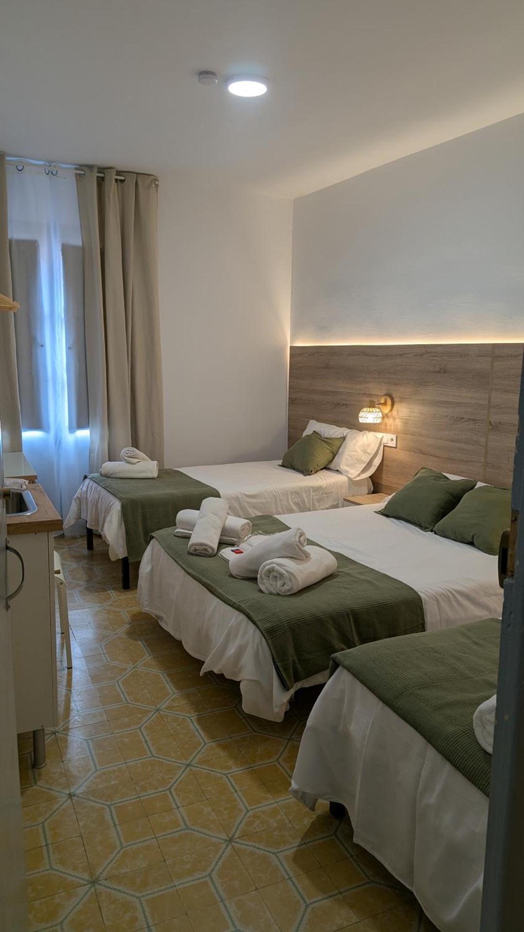 Pensión Bandrés Huesca Centro