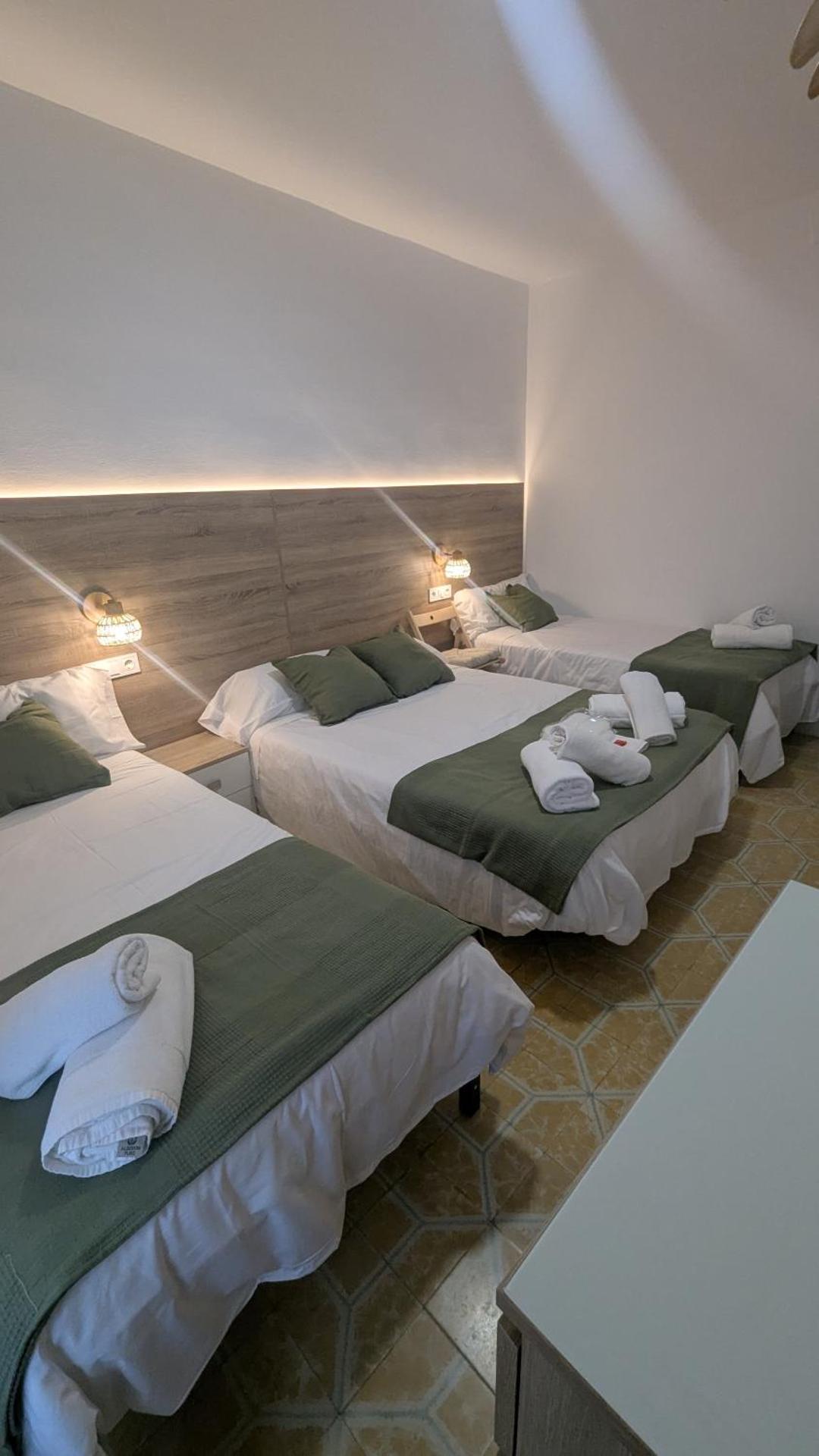 Pensión Bandrés Huesca Centro