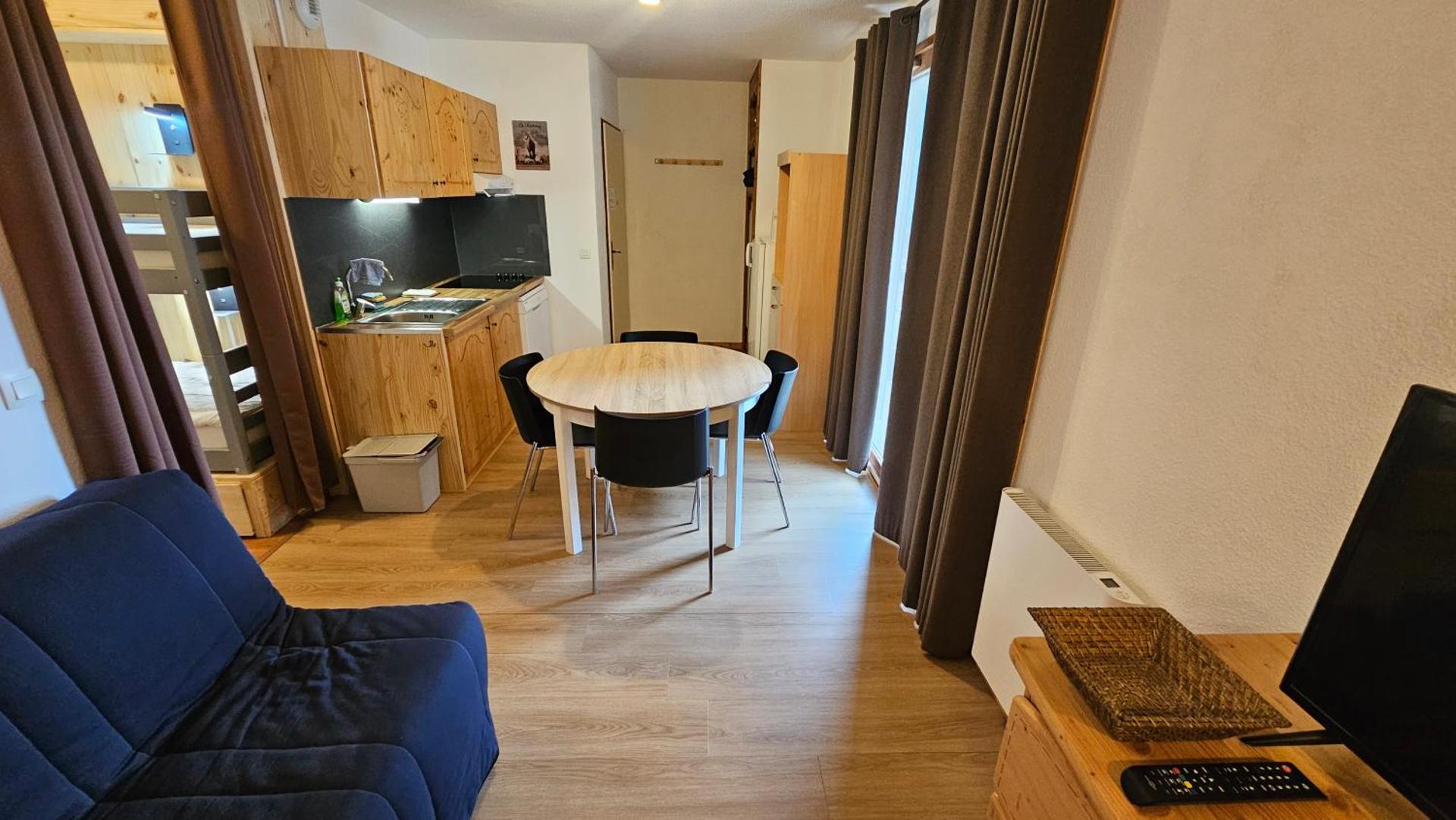 Orelle 3 Vallées - Studio 4 personnes