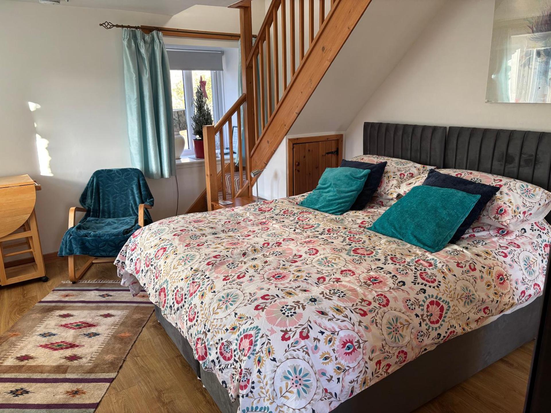 Winkston Holiday Accommodation Peebles