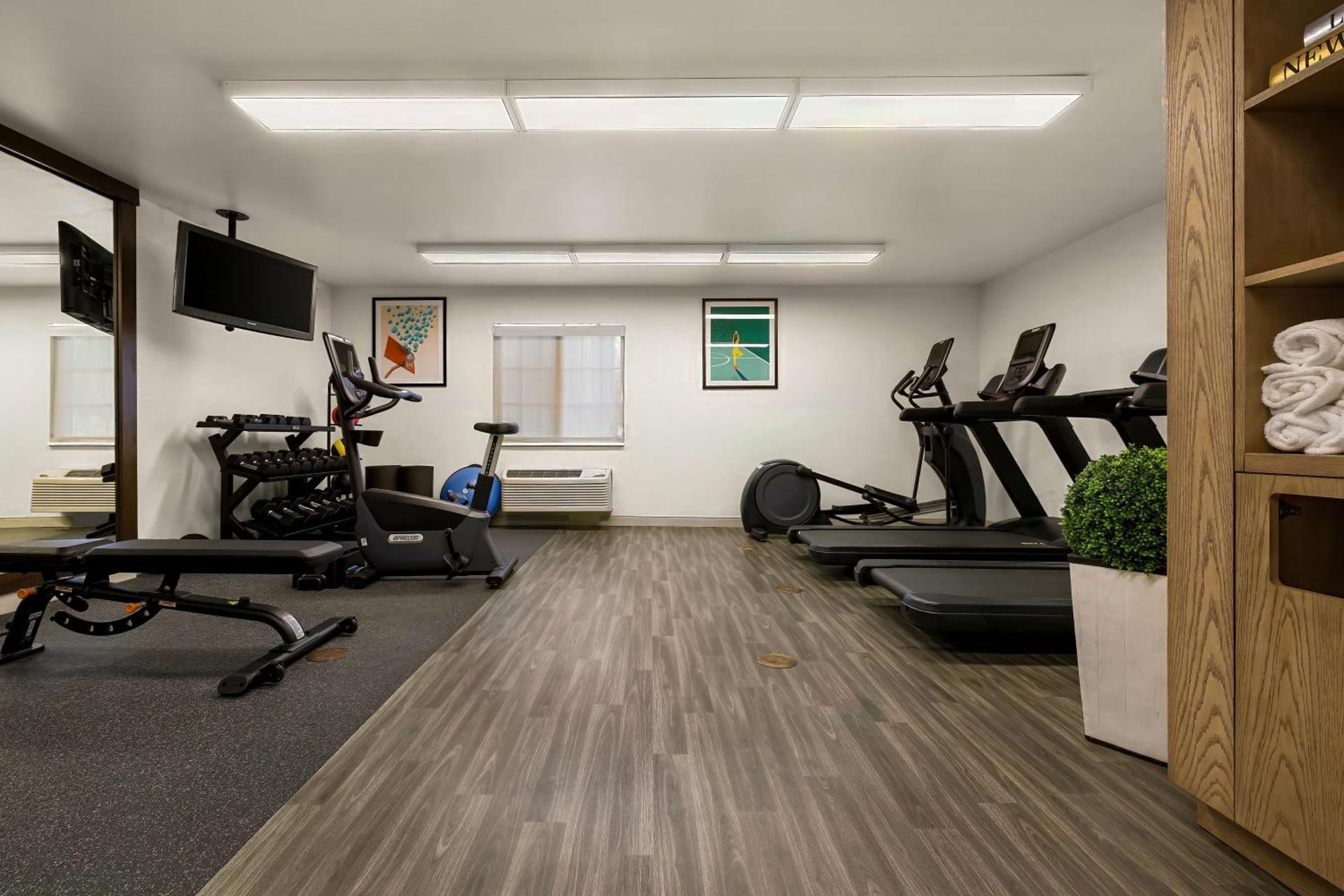 Fitness centre/facilities