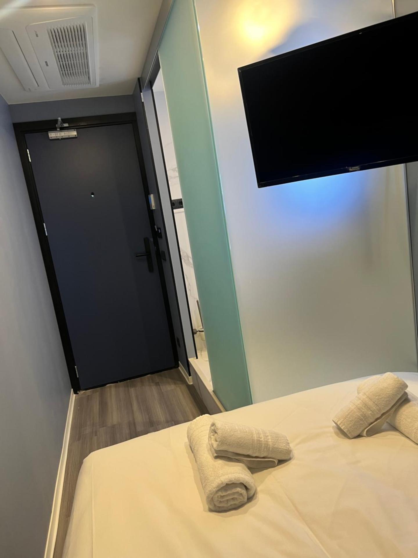 The Hyve Budget Hotel Rotterdam