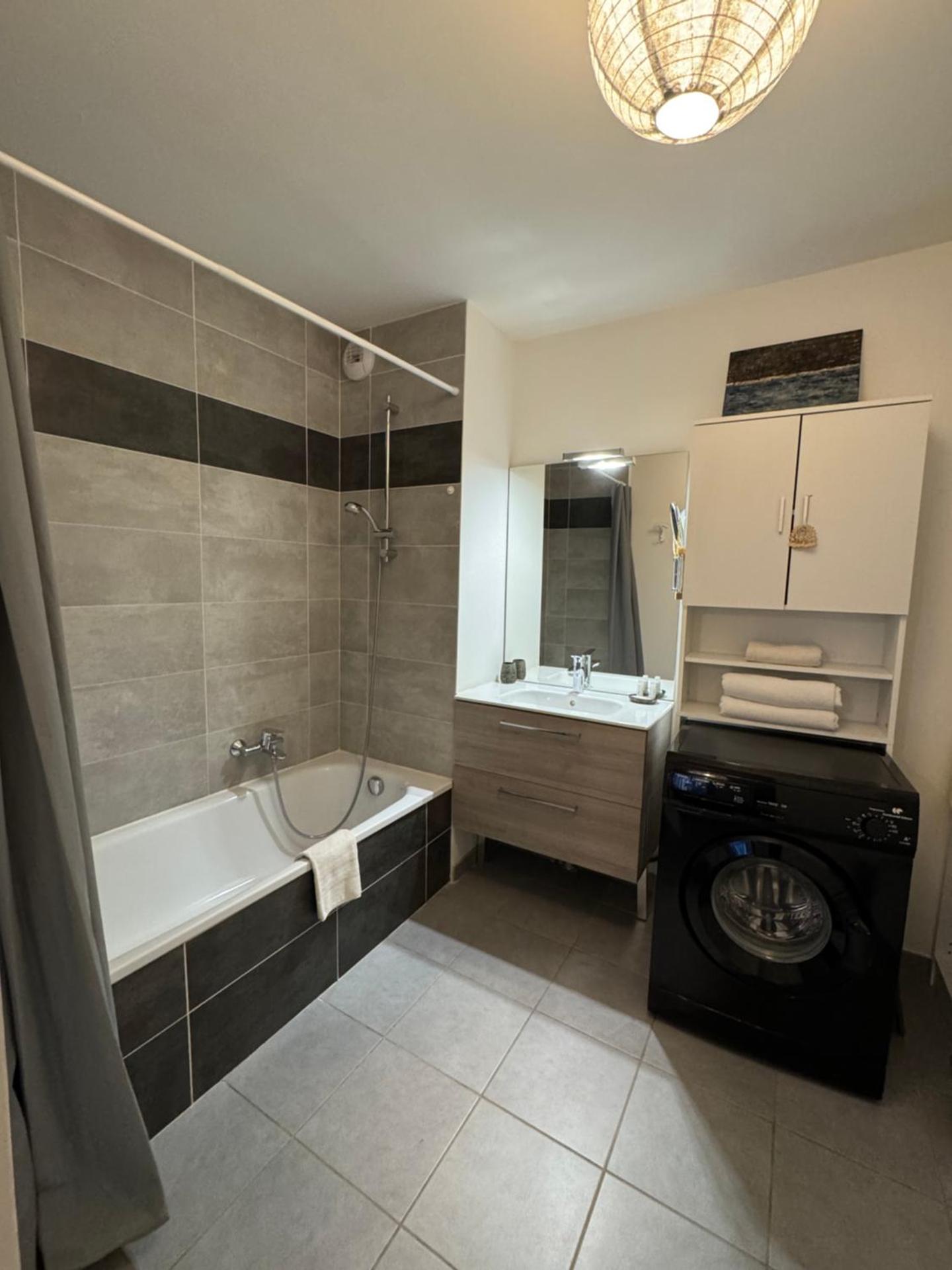 Appartement cosy et confortable à deux pas du lac