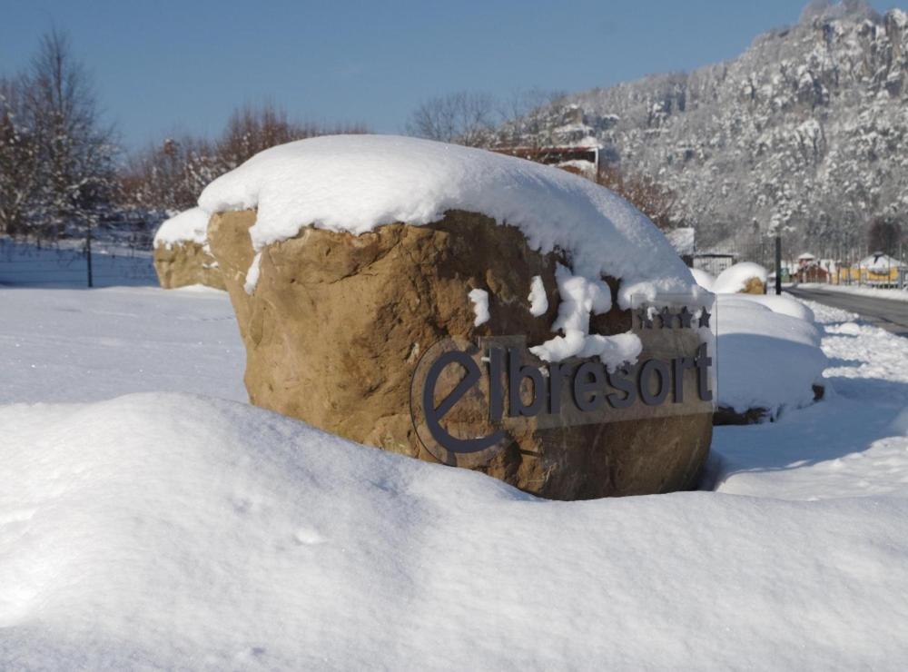 Hotel Ettrich & Elbresort Rathen