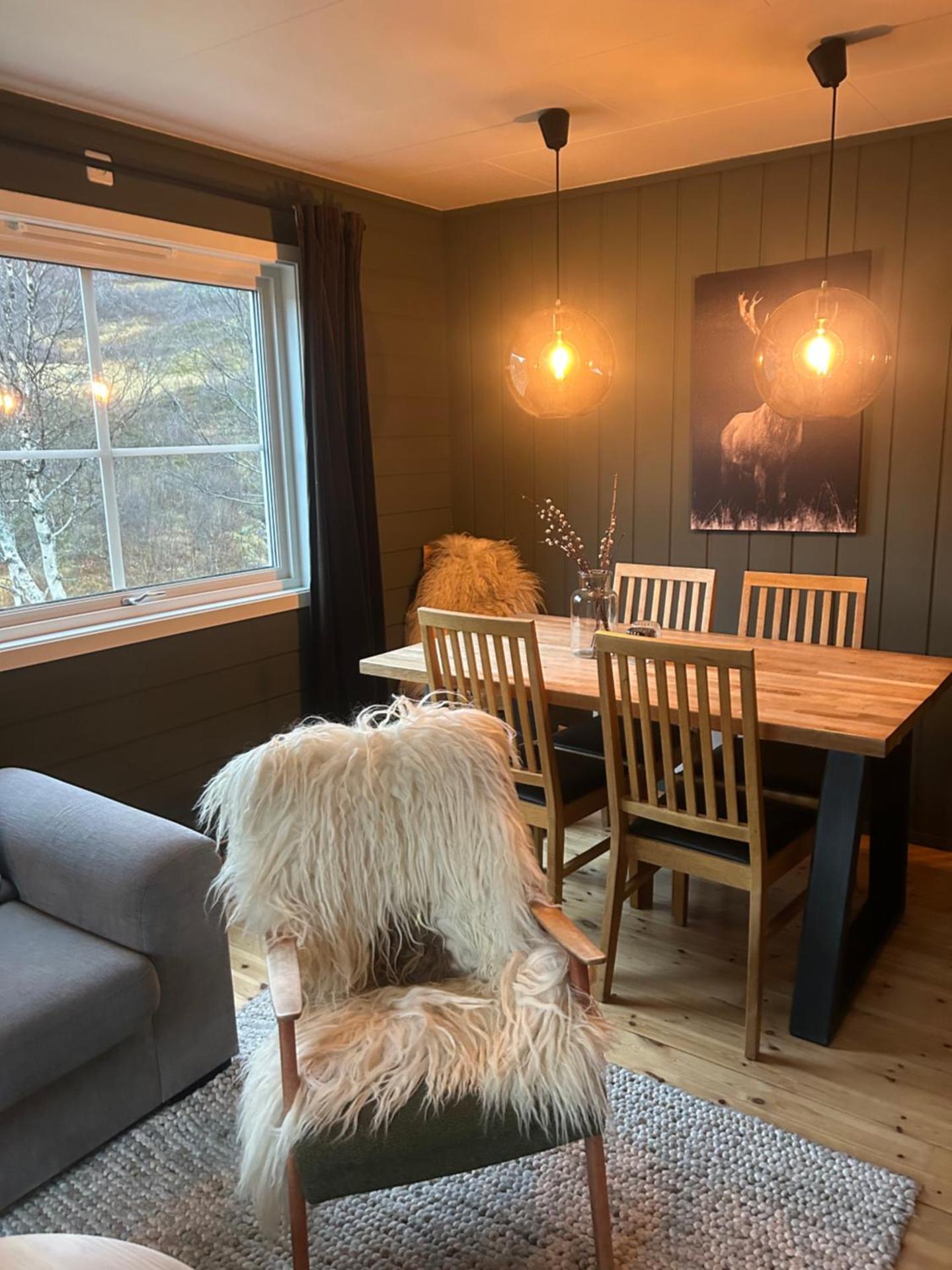 Cabin in Valldalen, Røldal