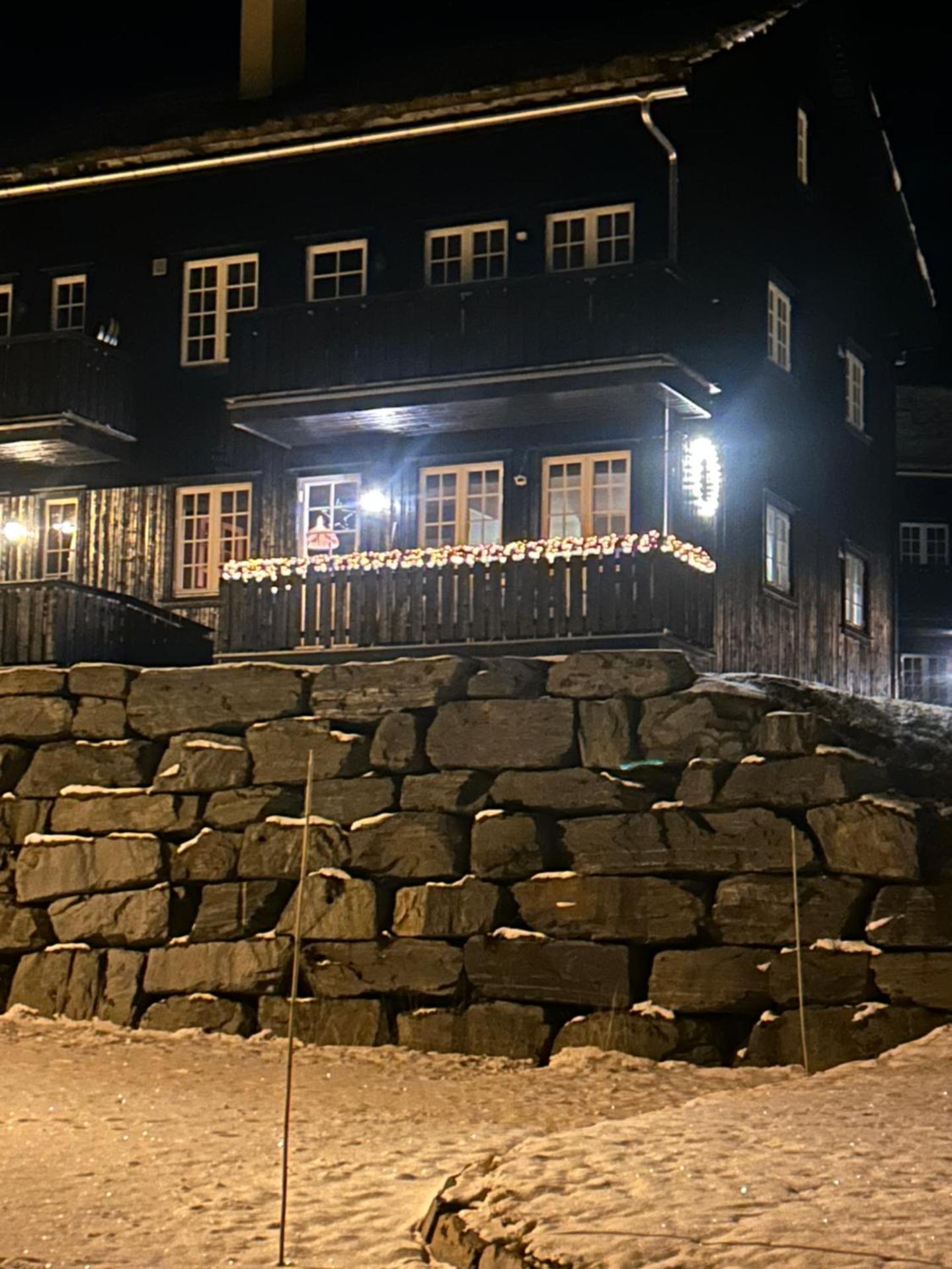 Leilighet i 1 etg Røldal