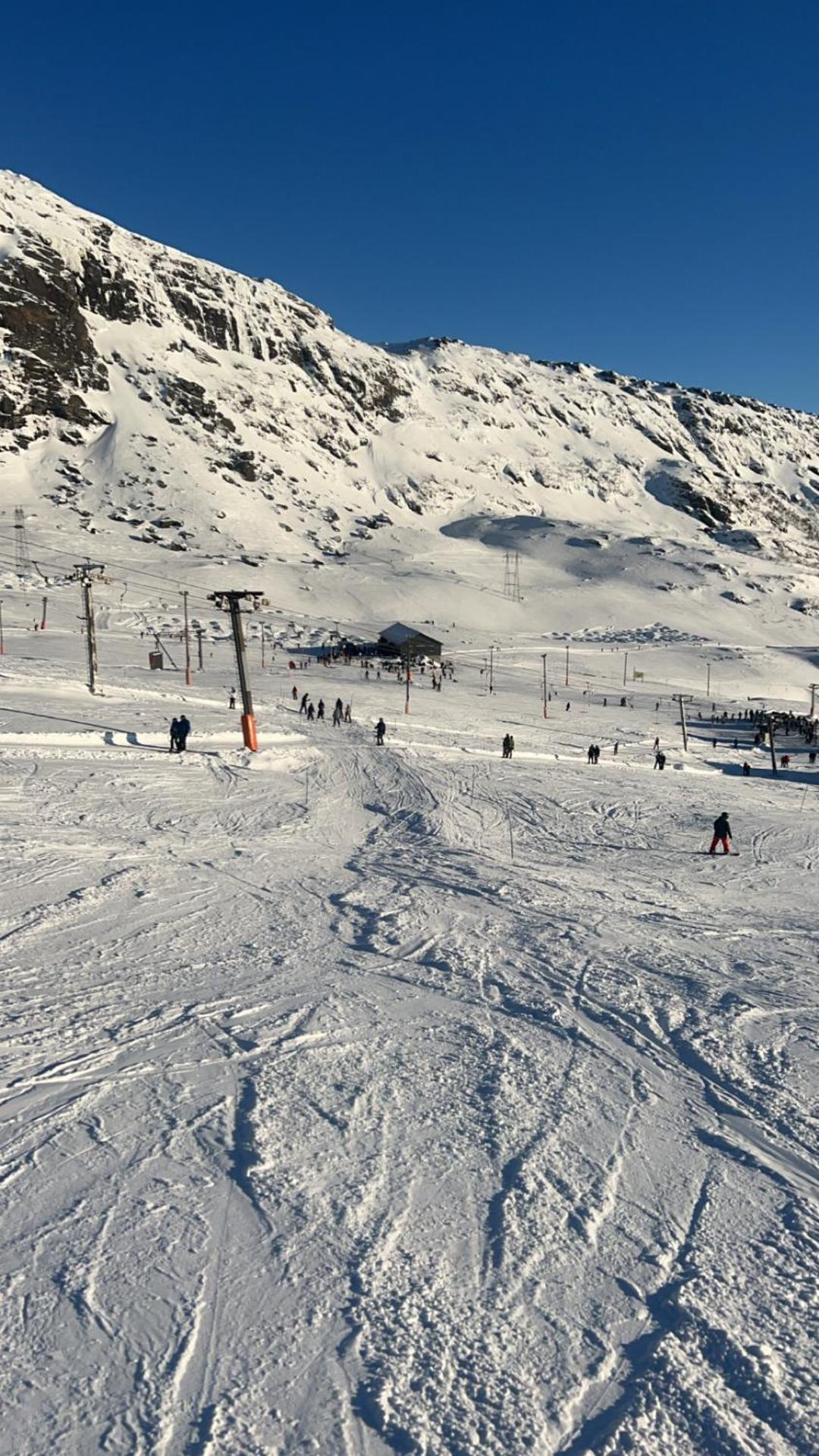 Leilighet i 1 etg Røldal