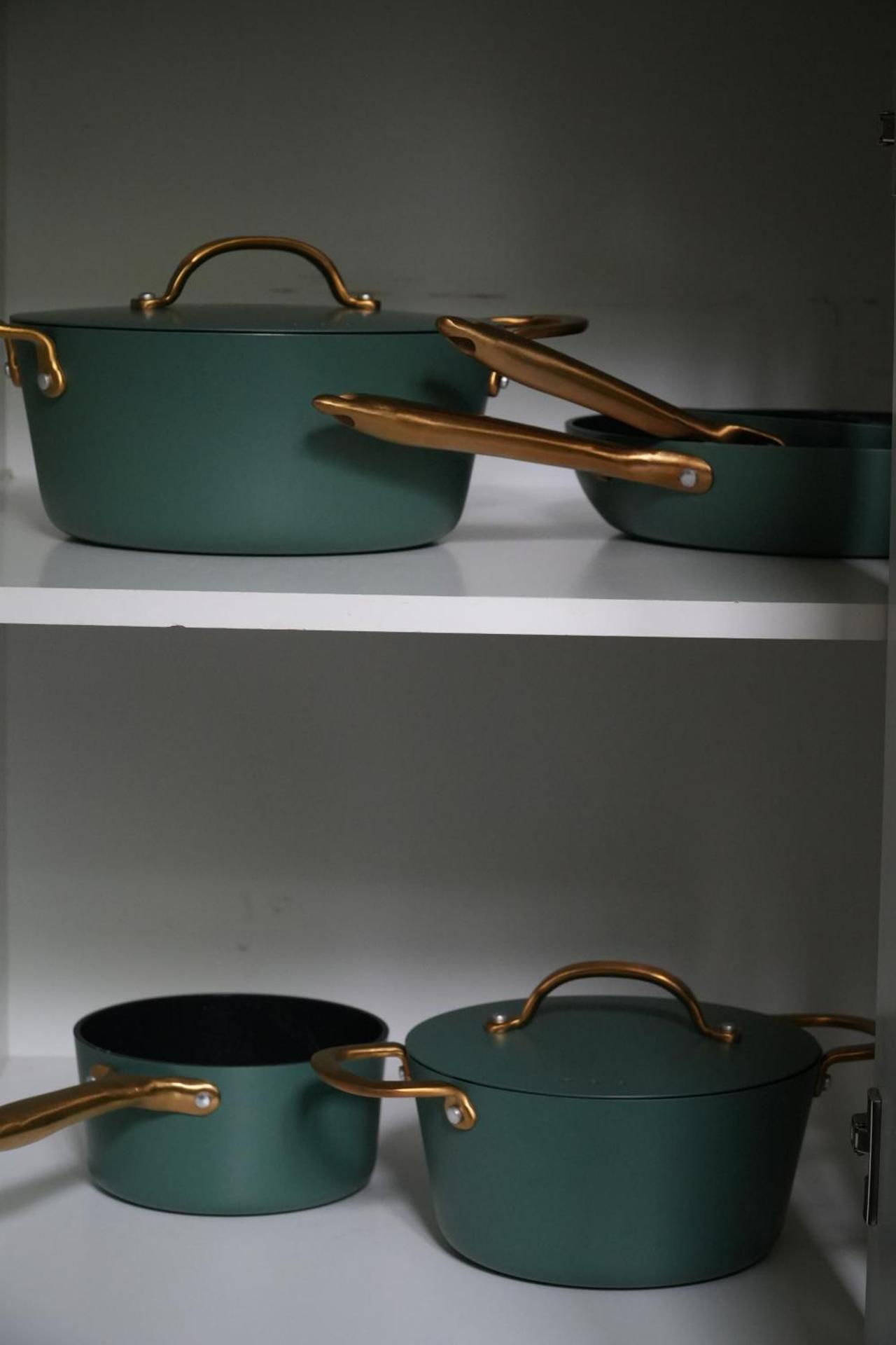 Danmarksgade XXL-Suites