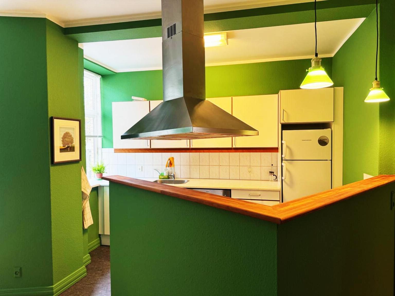 Danmarksgade XXL-Suites