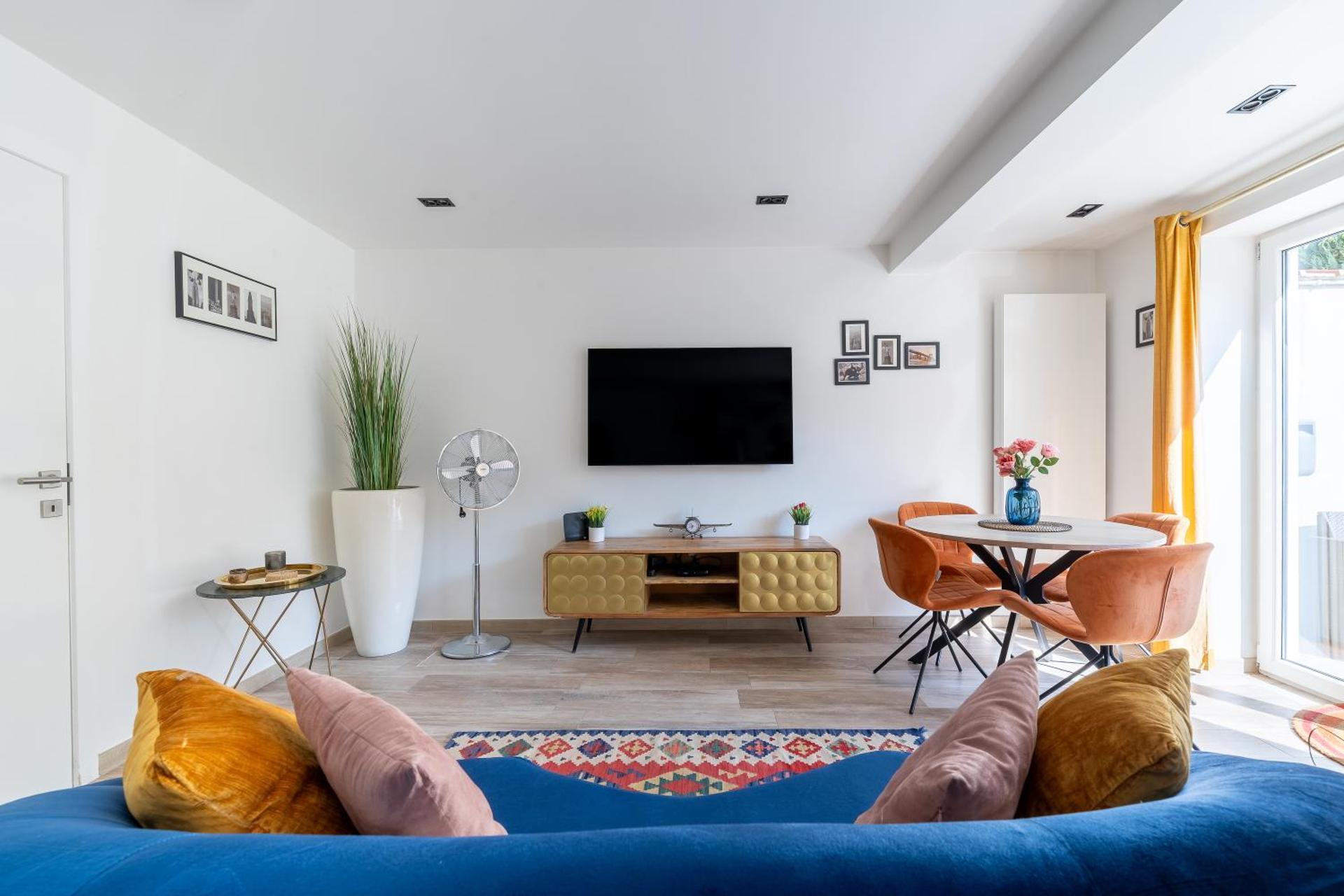 COZY APARTMENT IN BRUSSELS