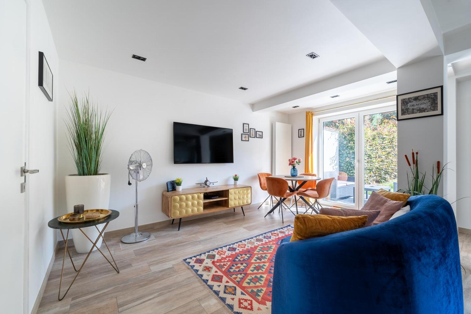 COZY APARTMENT IN BRUSSELS