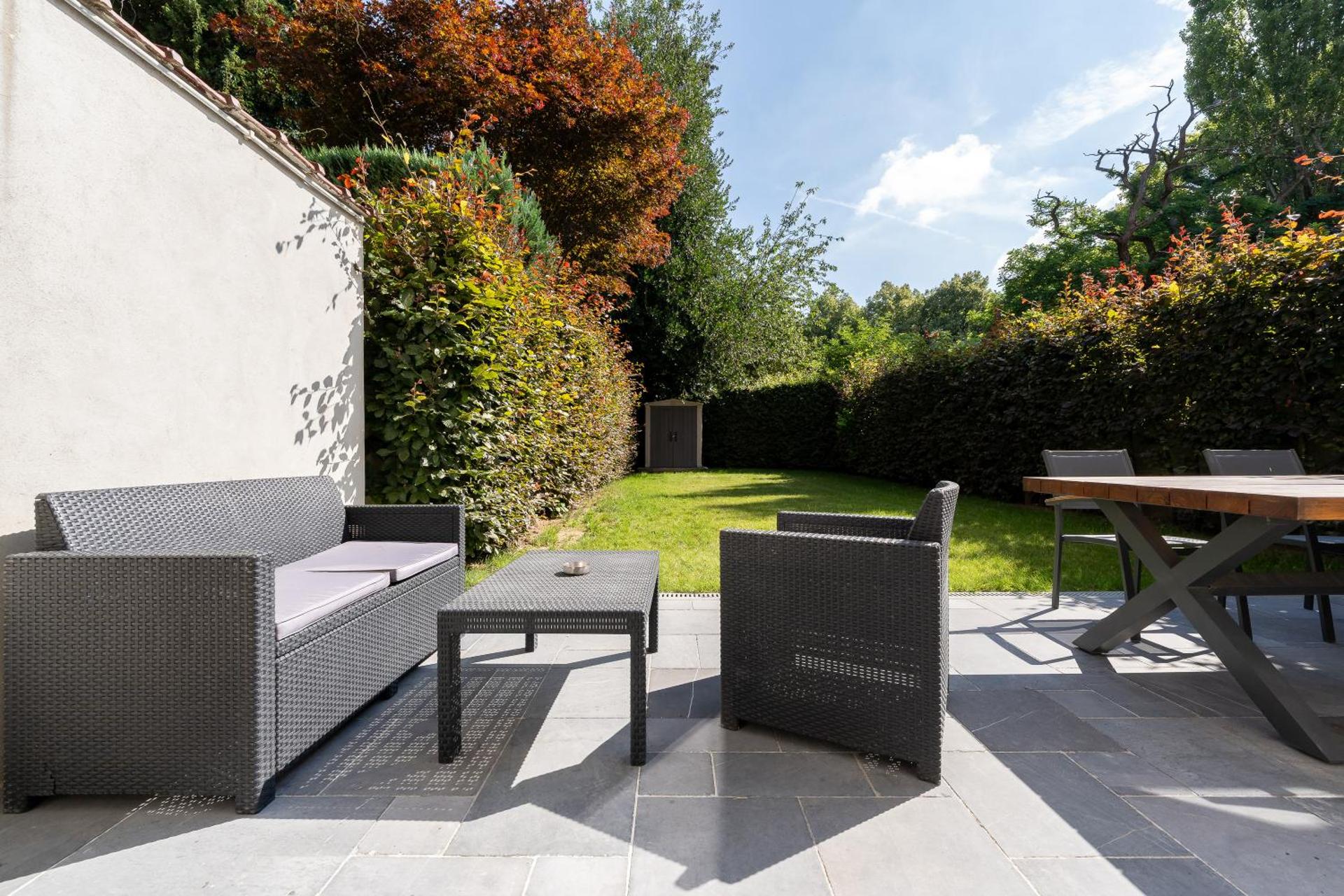 COZY APARTMENT IN BRUSSELS