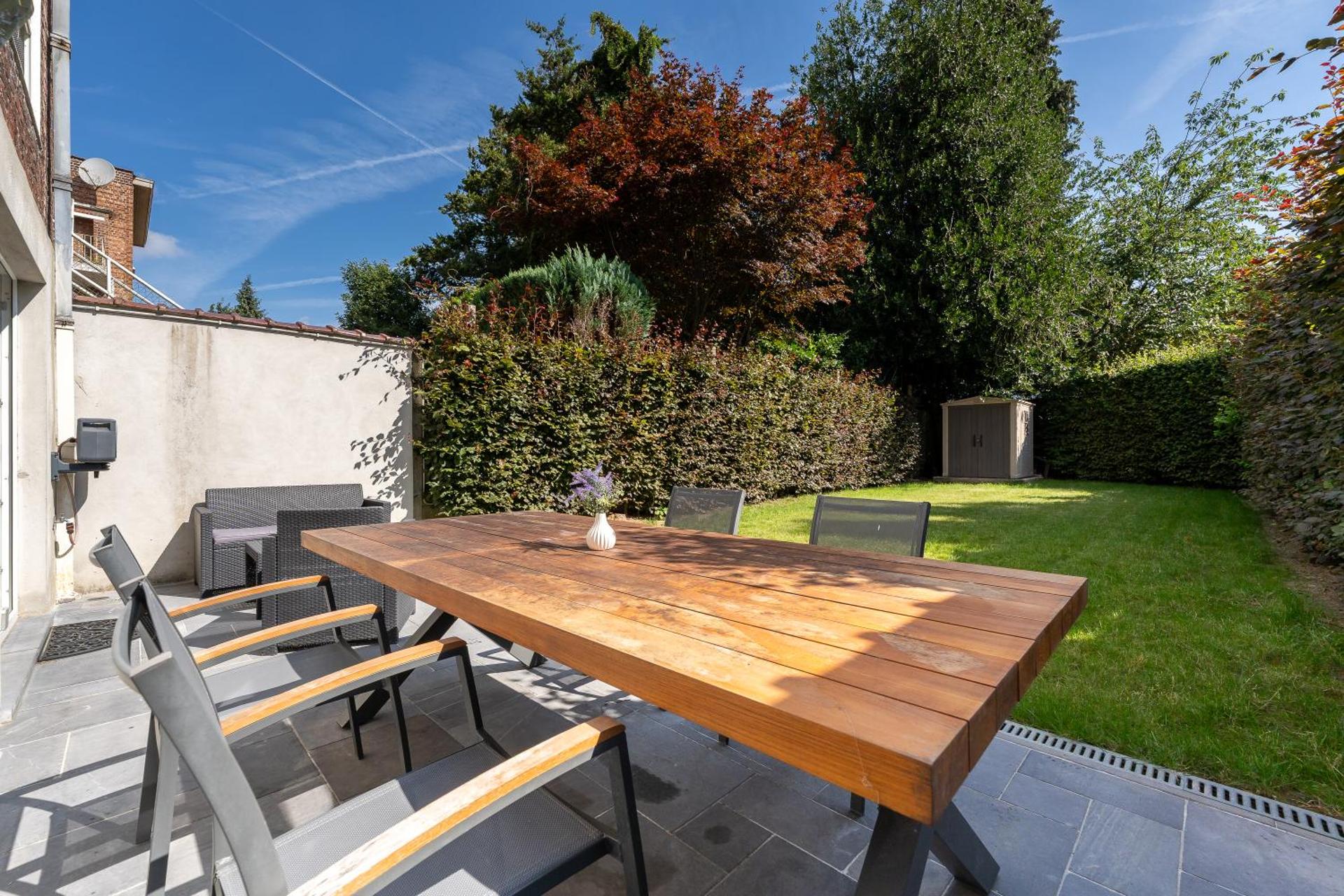 COZY APARTMENT IN BRUSSELS