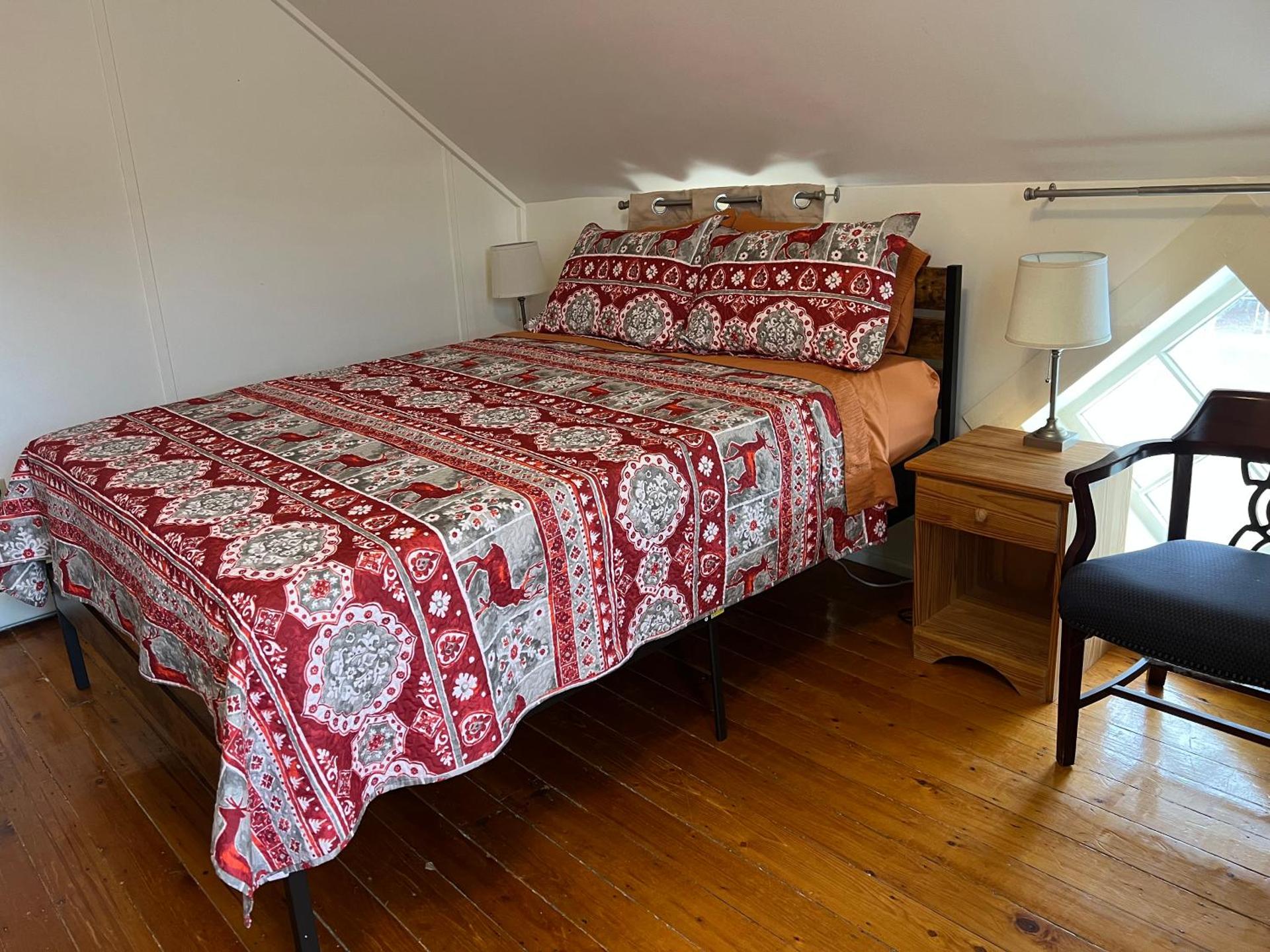 Double Room with Mountain View