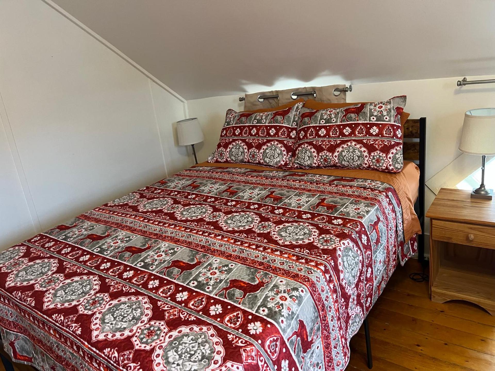 Double Room with Mountain View