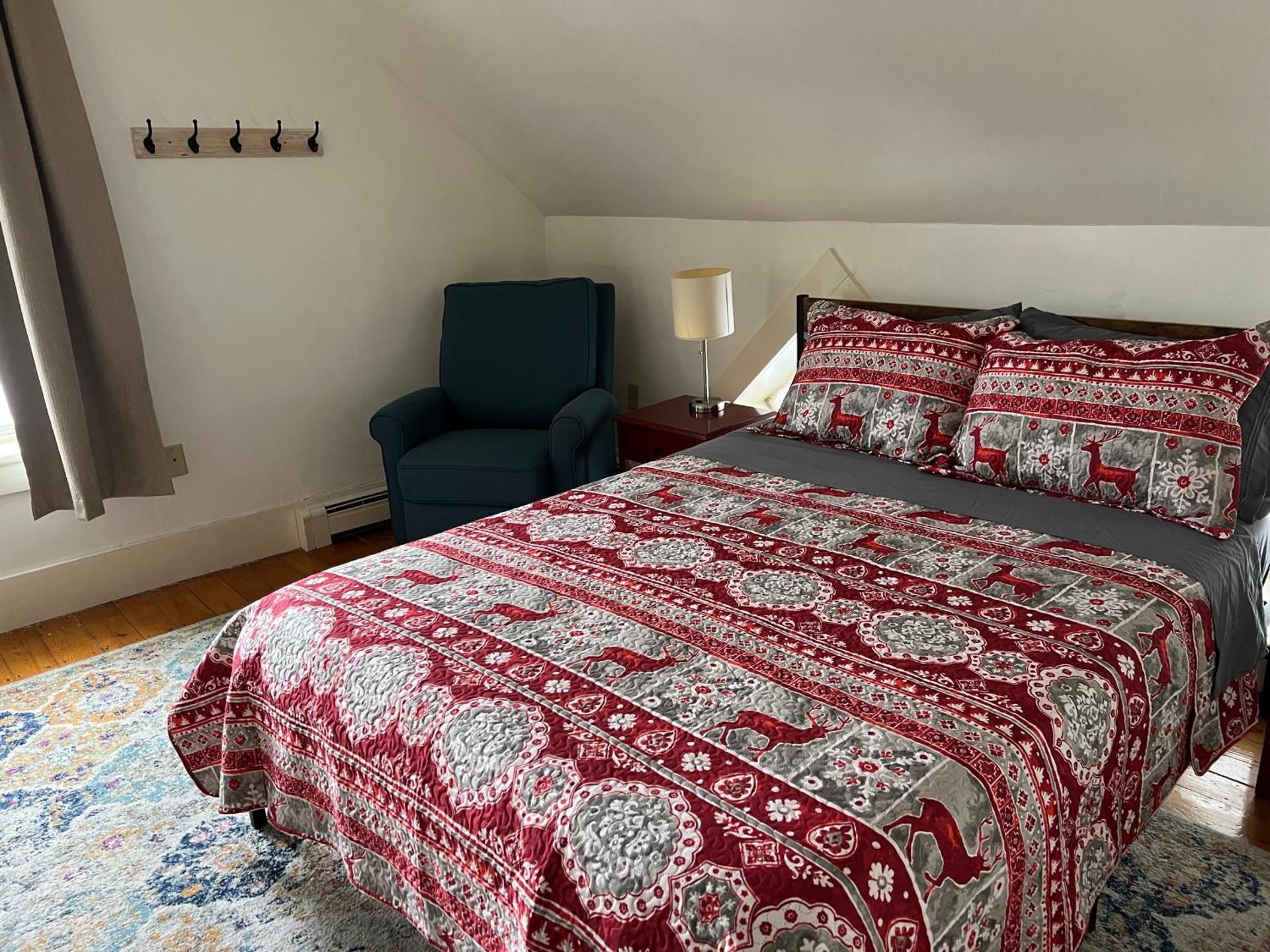 Double Room with Mountain View