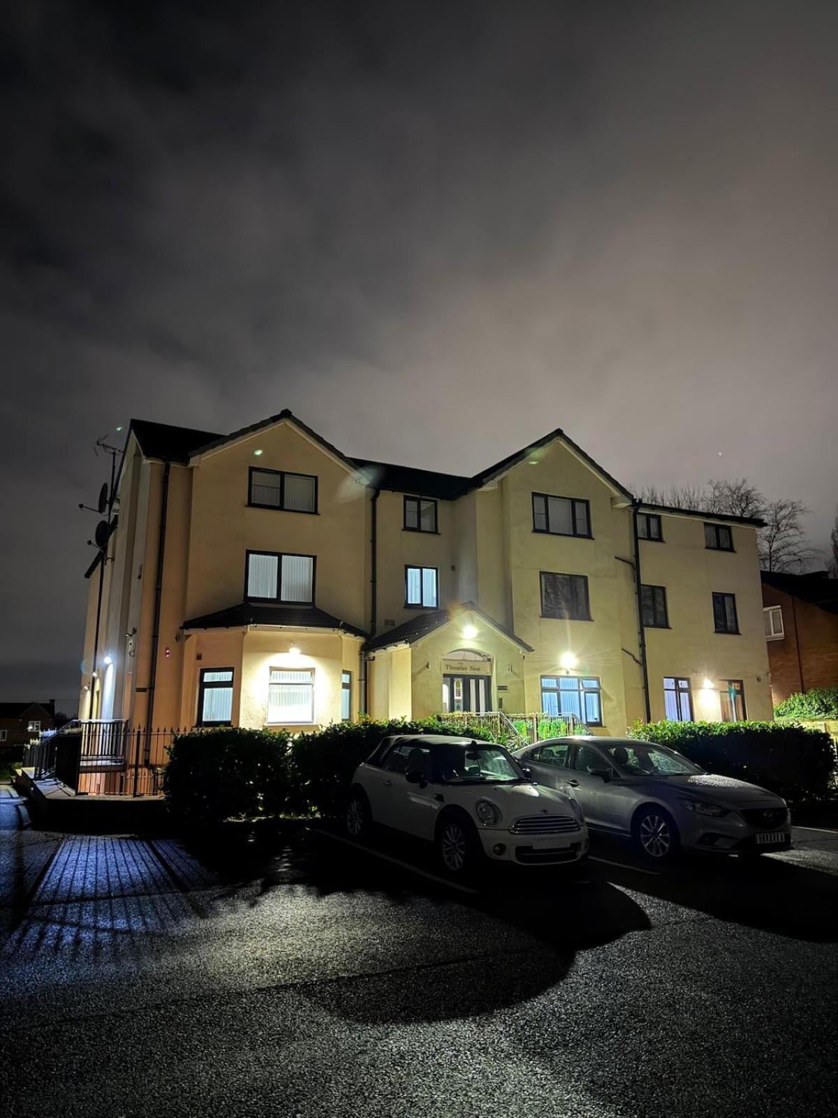 Luxury Holiday Apartments