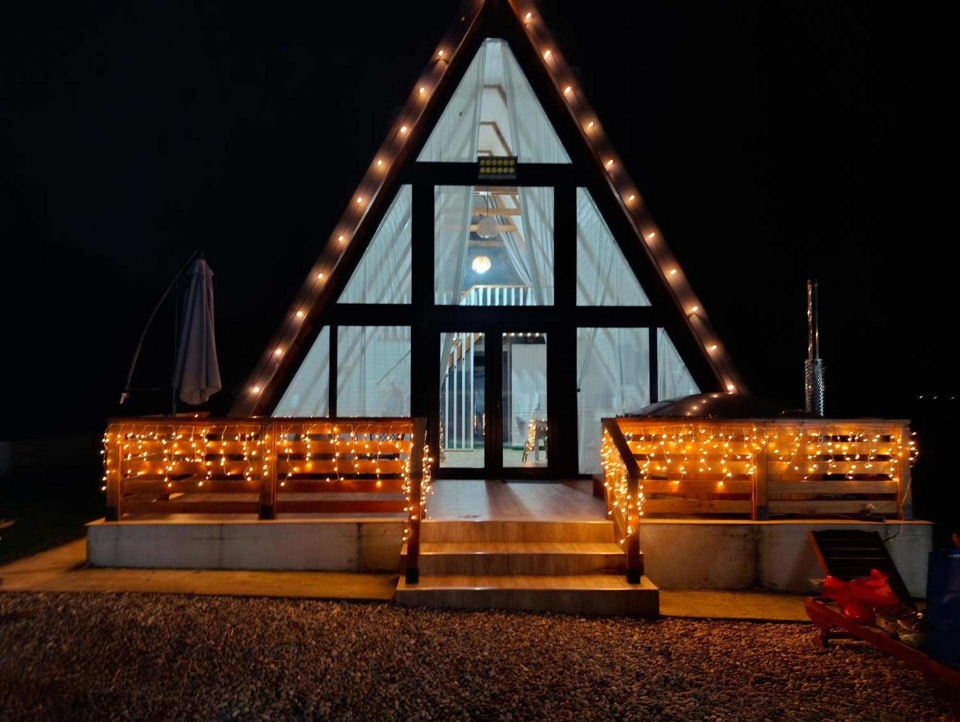 Mareva House A Frame Chalet