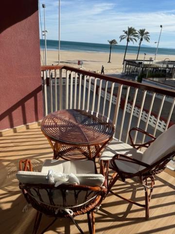 Apartamento Arenal 1a Linea de Playa