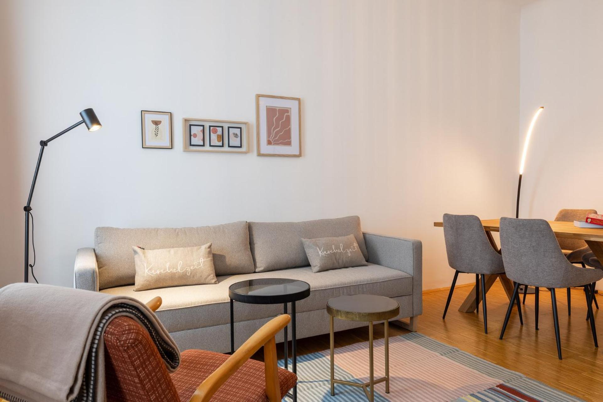 My Home in Vienna - Smart Apartments - Landstraße