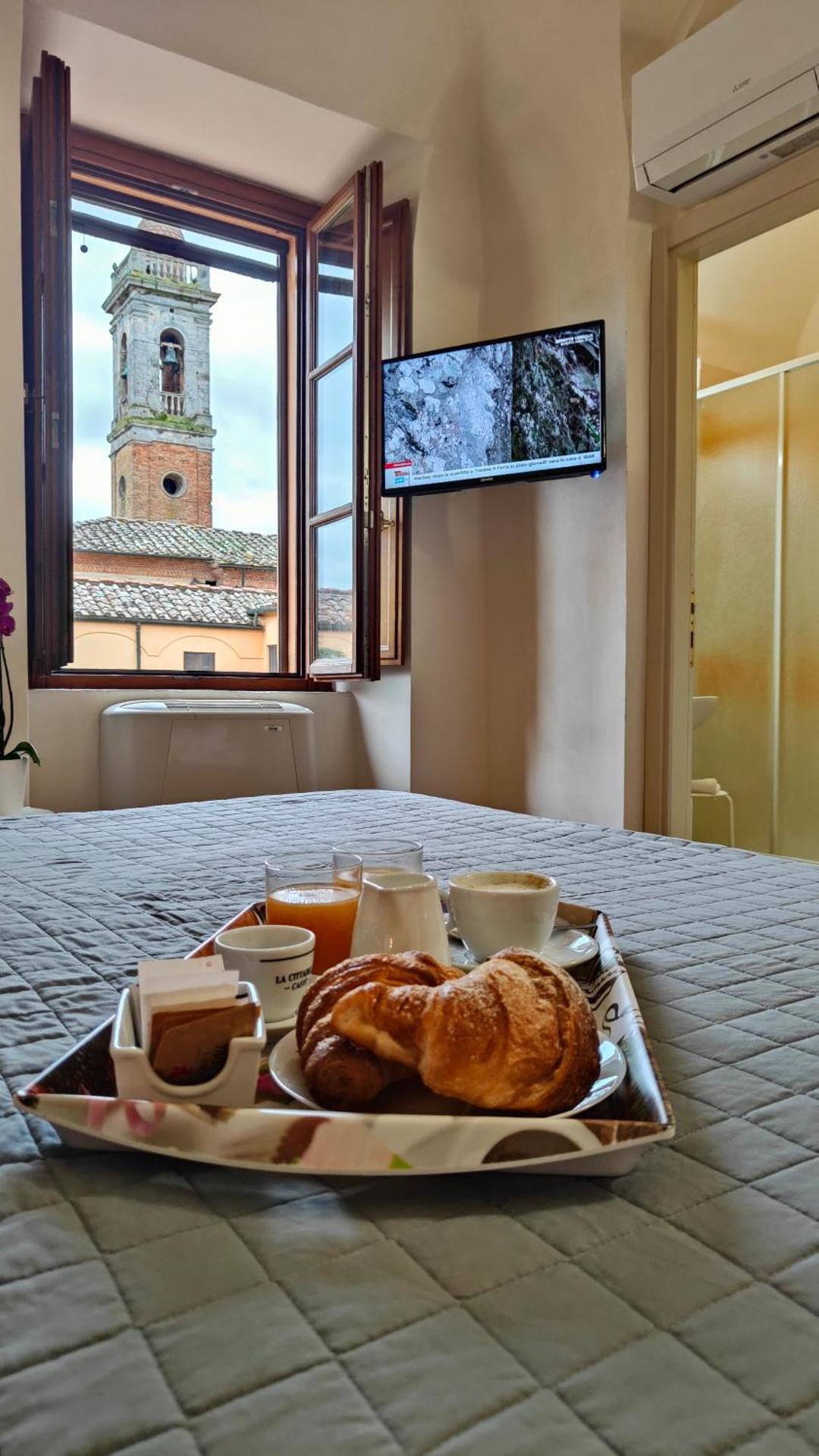 Chiostro Delle Monache Hostel Volterra