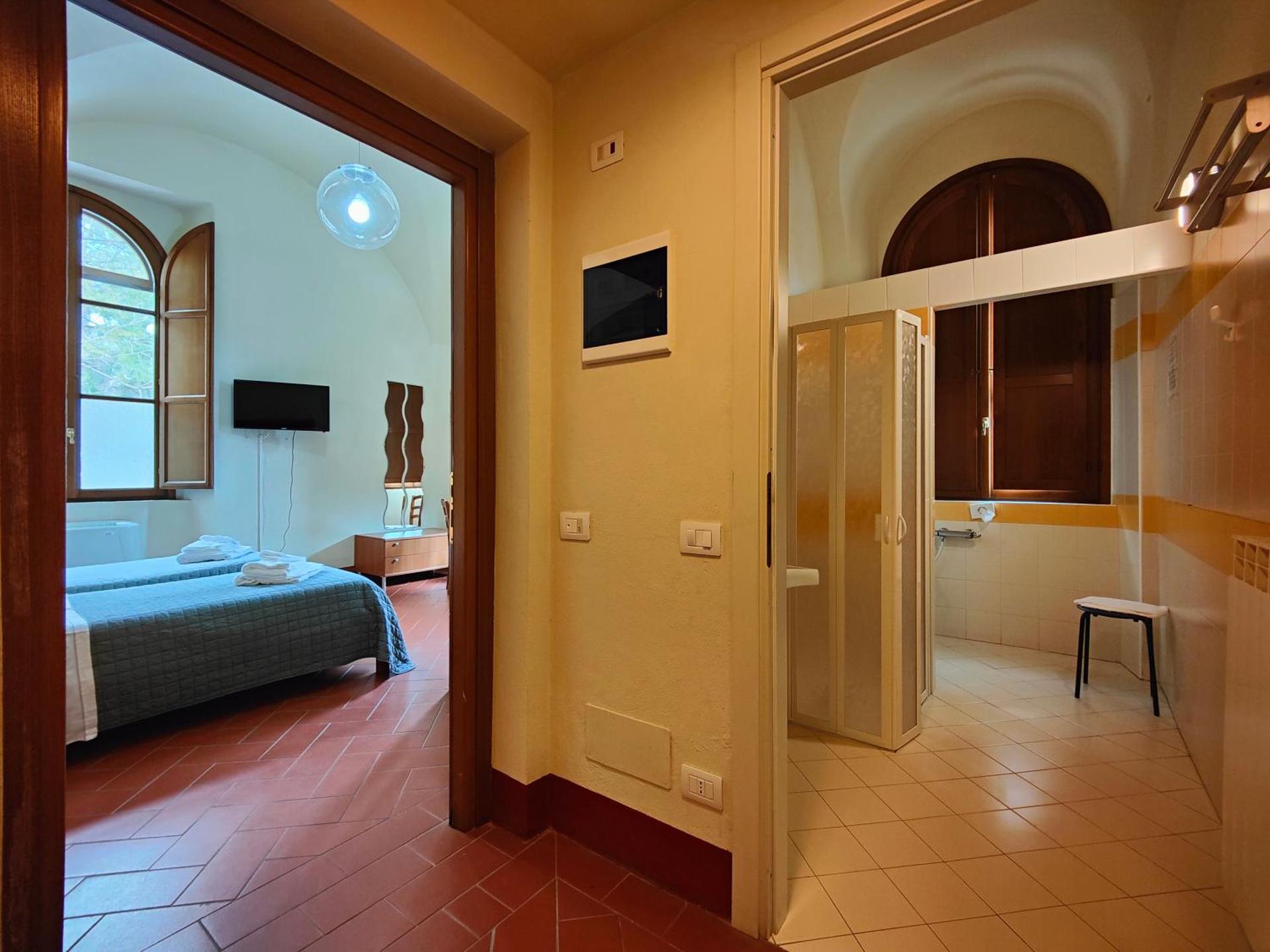 Chiostro Delle Monache Hostel Volterra