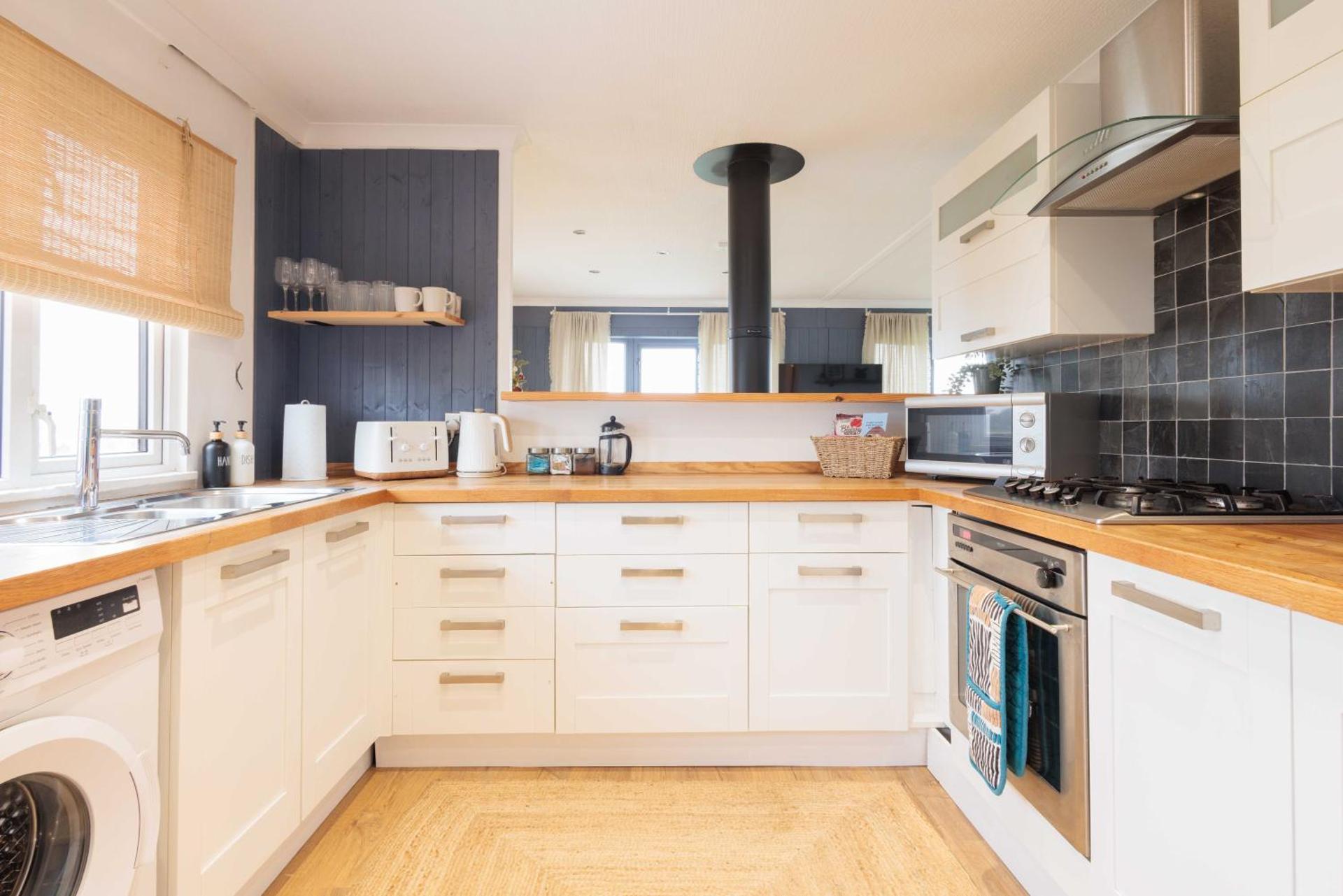 Secluded Sanctuary On The River