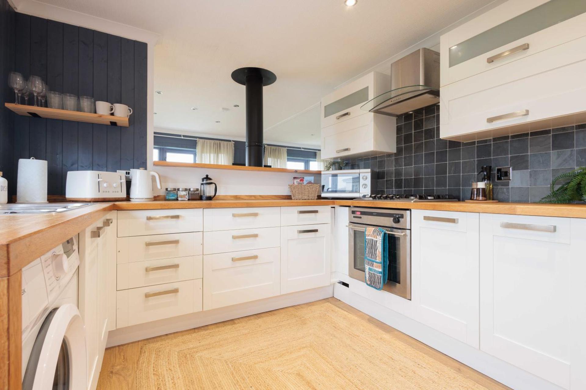 Secluded Sanctuary On The River