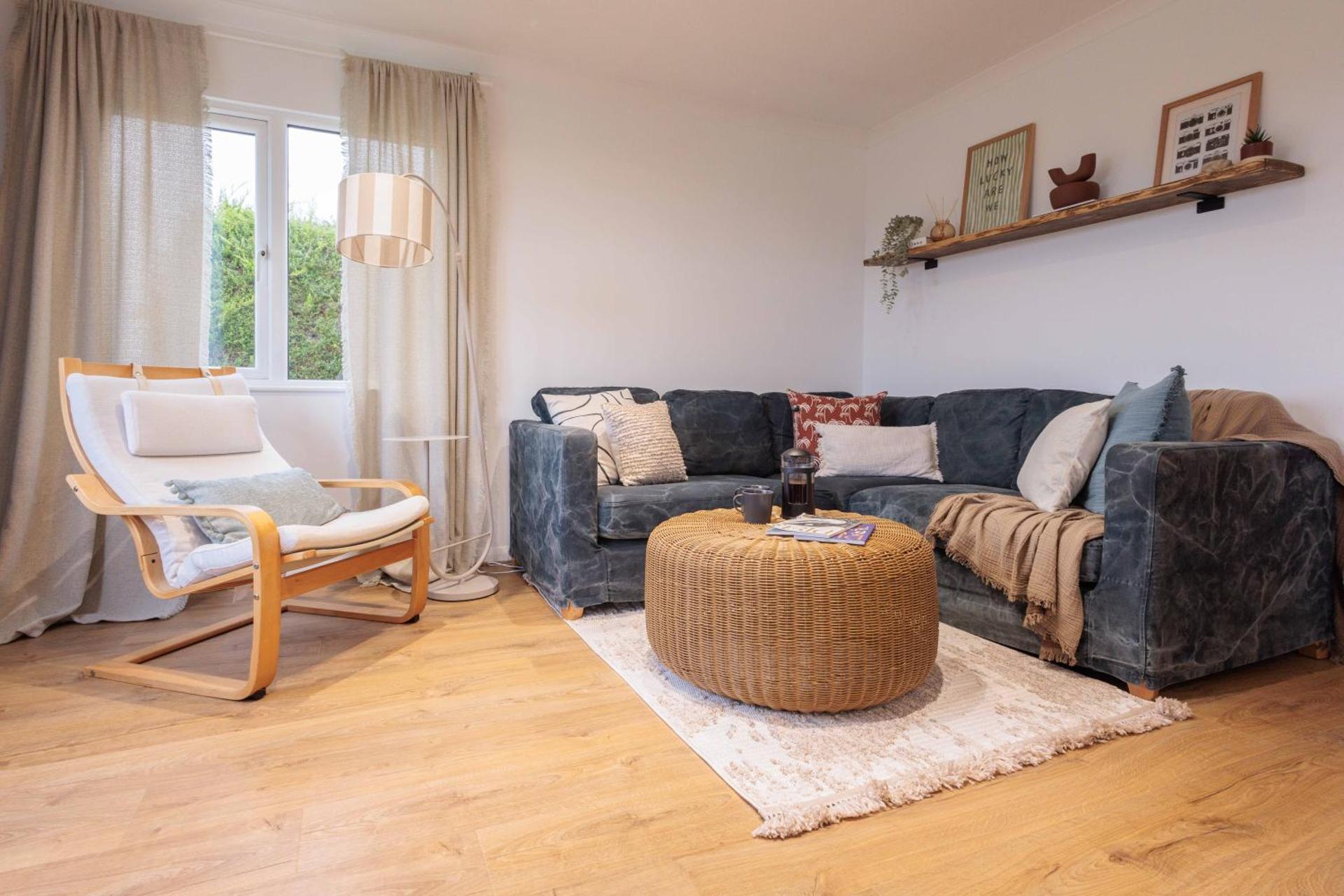 Secluded Sanctuary On The River