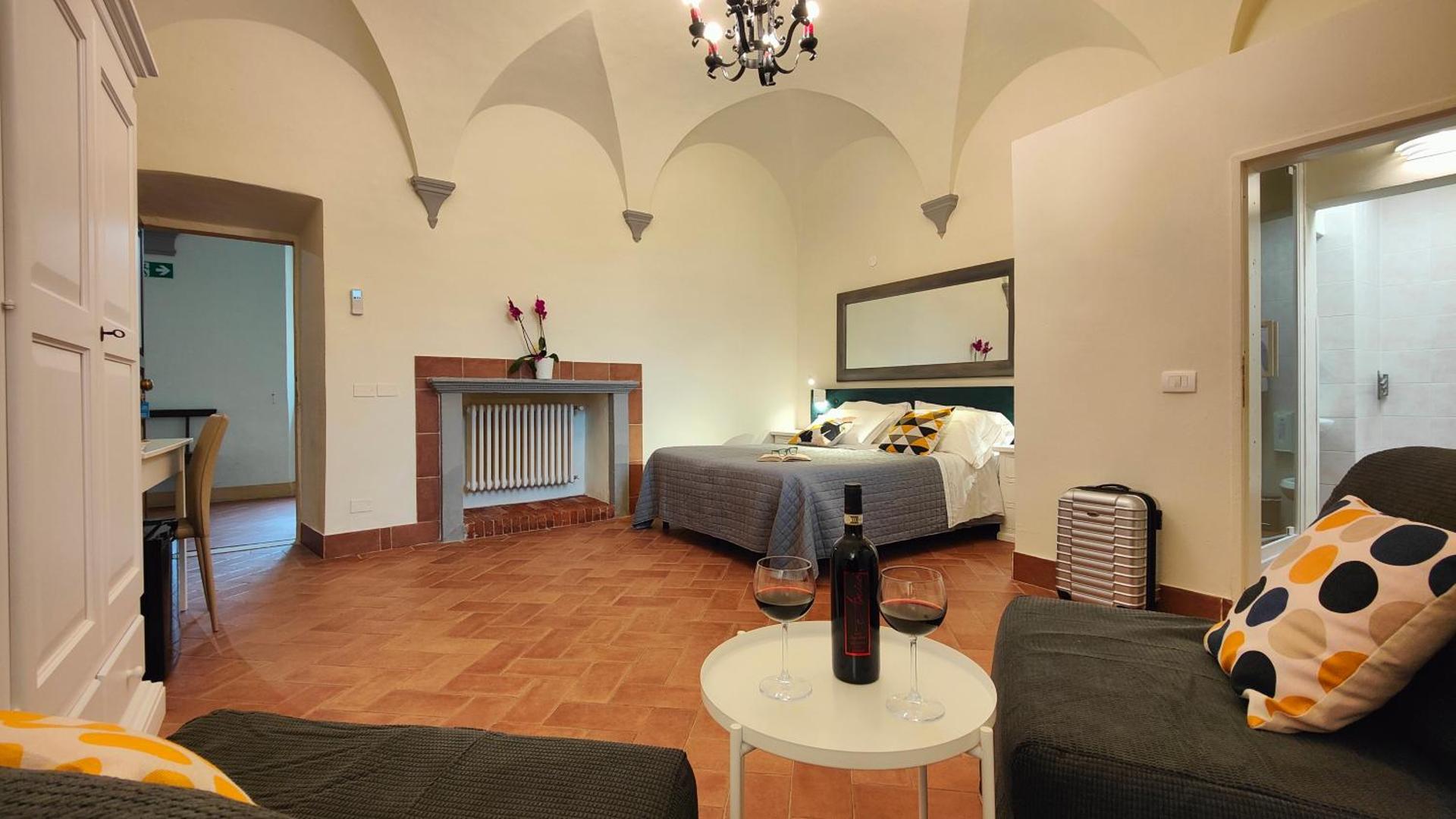 Chiostro Delle Monache Hostel Volterra