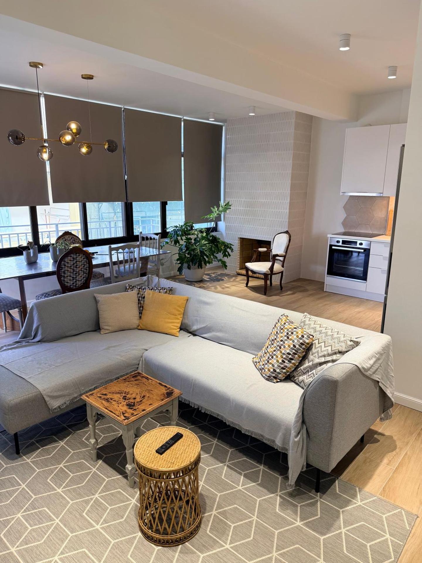 SitiaHeights Apartment