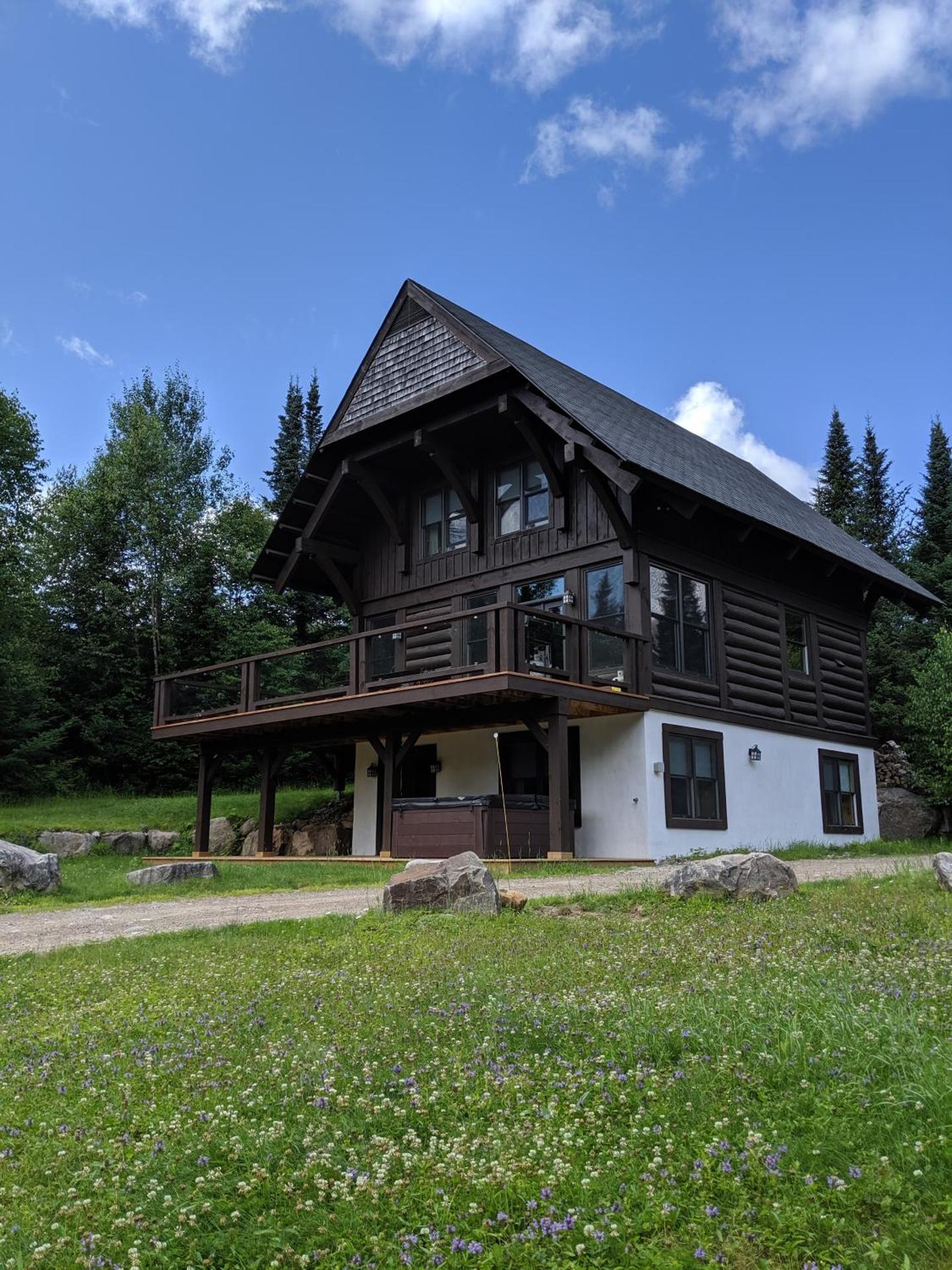 Tremblant Mountain Chalets