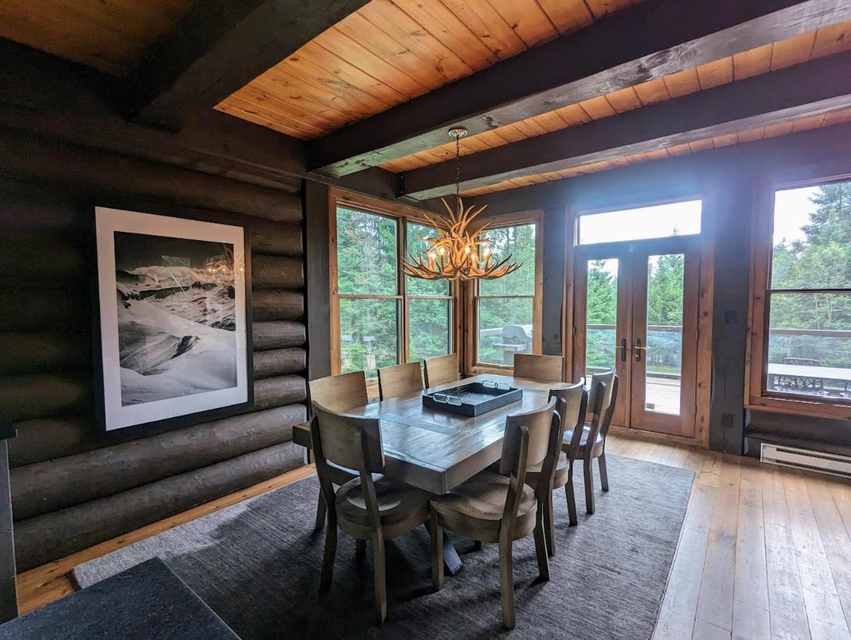 Tremblant Mountain Chalets