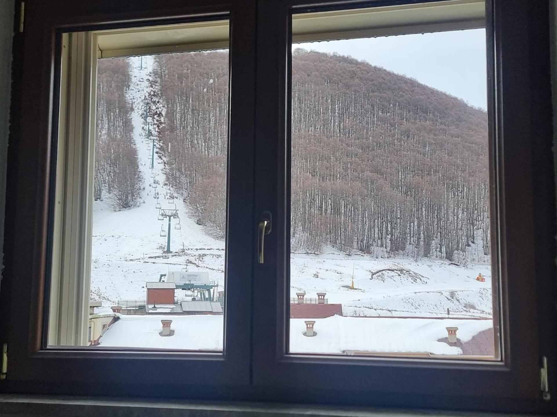 Monolocale residence Paradiso Aremogna