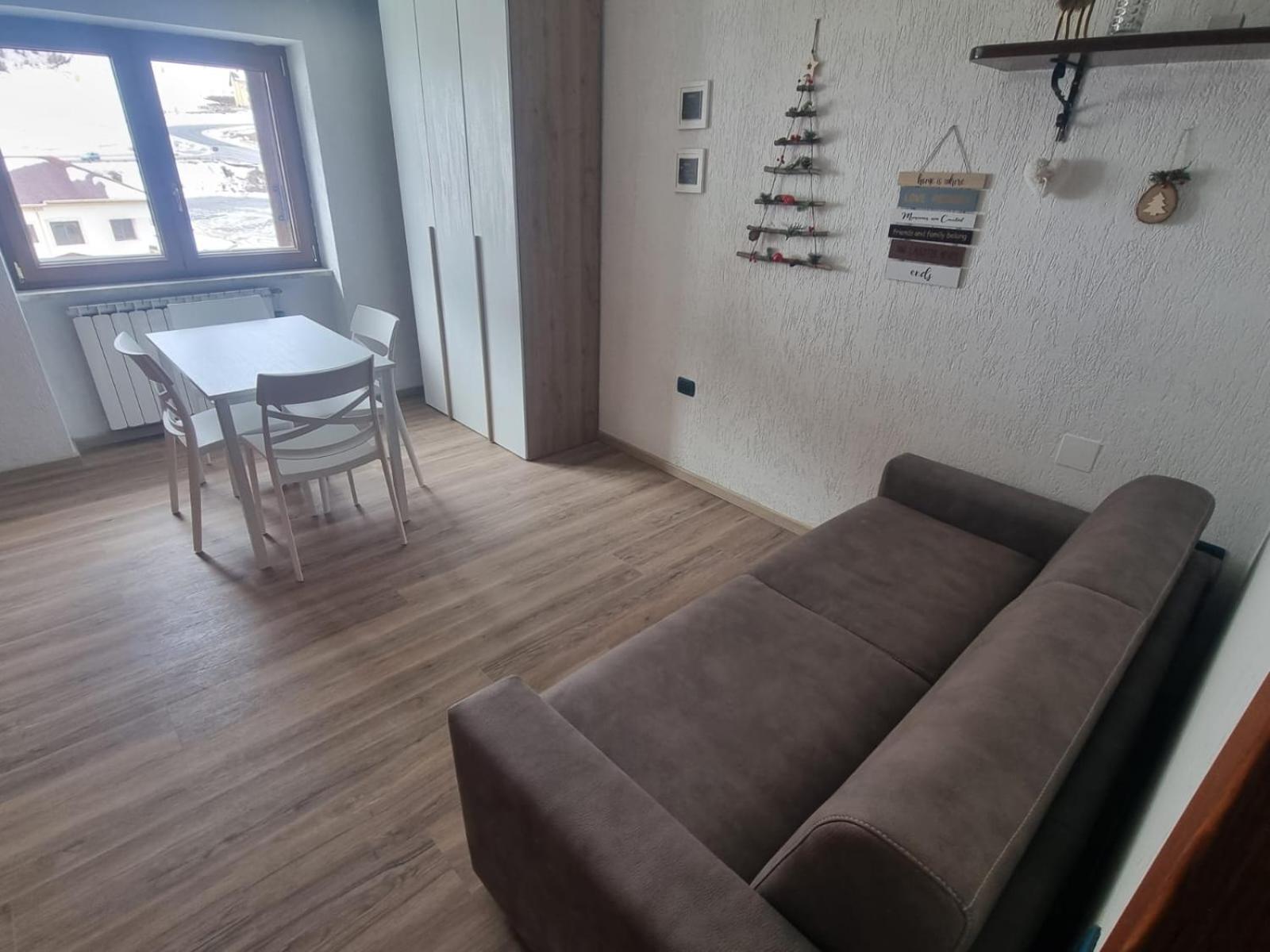 Monolocale residence Paradiso Aremogna