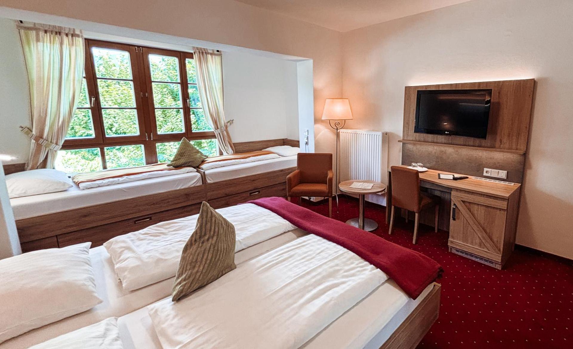 Hotel Garni Pension zur Wacht