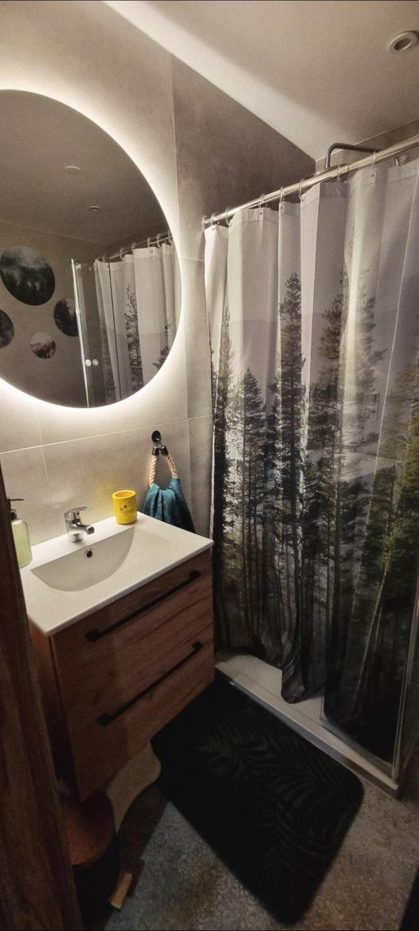 Leśna Przystań Rumia - obok Gdyni i Aquaparku Reda