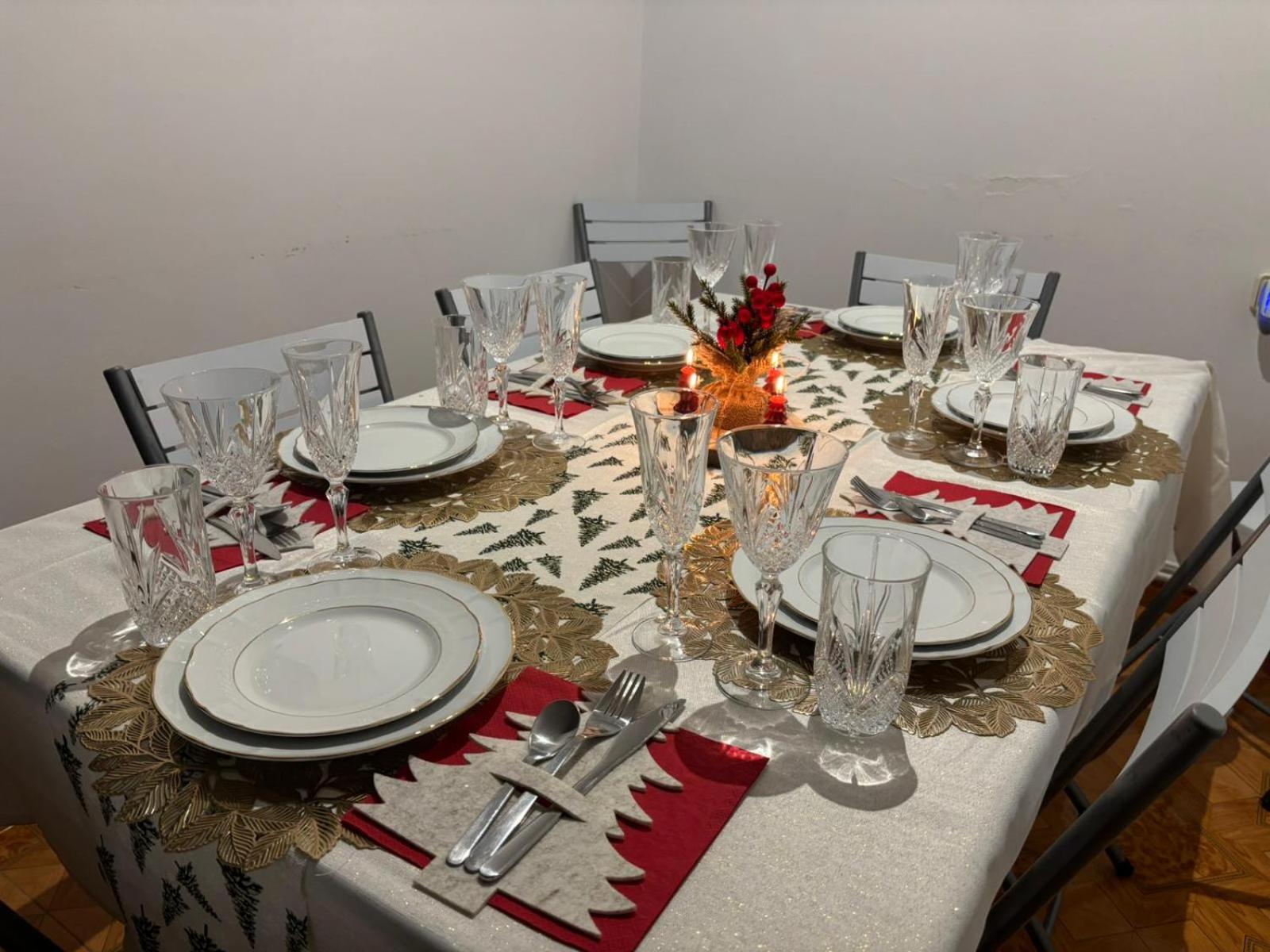 Welcome A Casiña de Arcos de Furcos