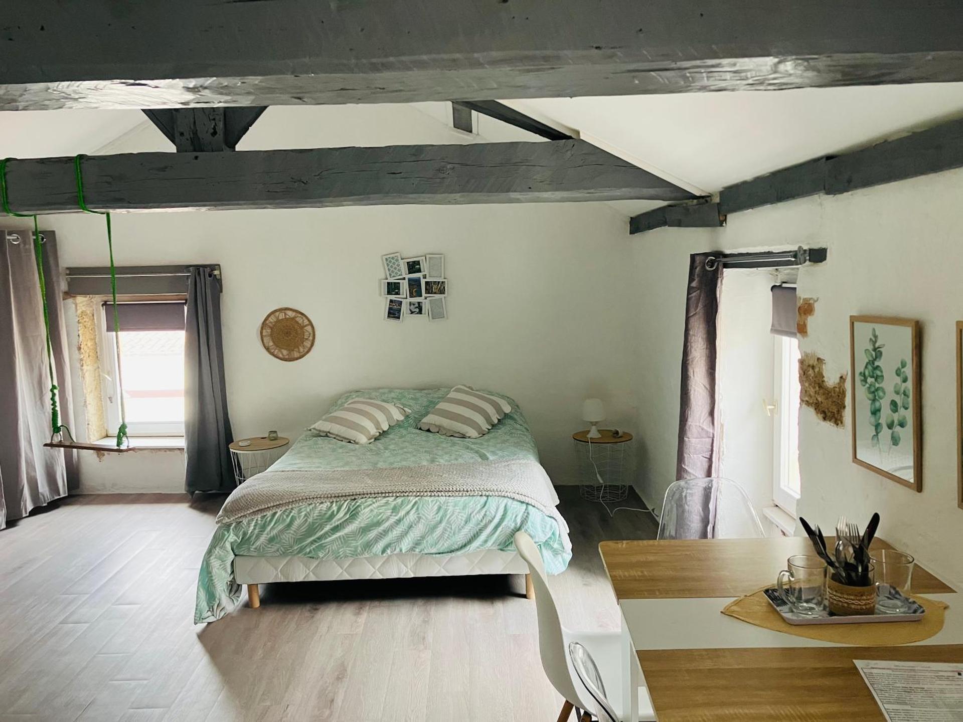 Les chambres d'Ursule