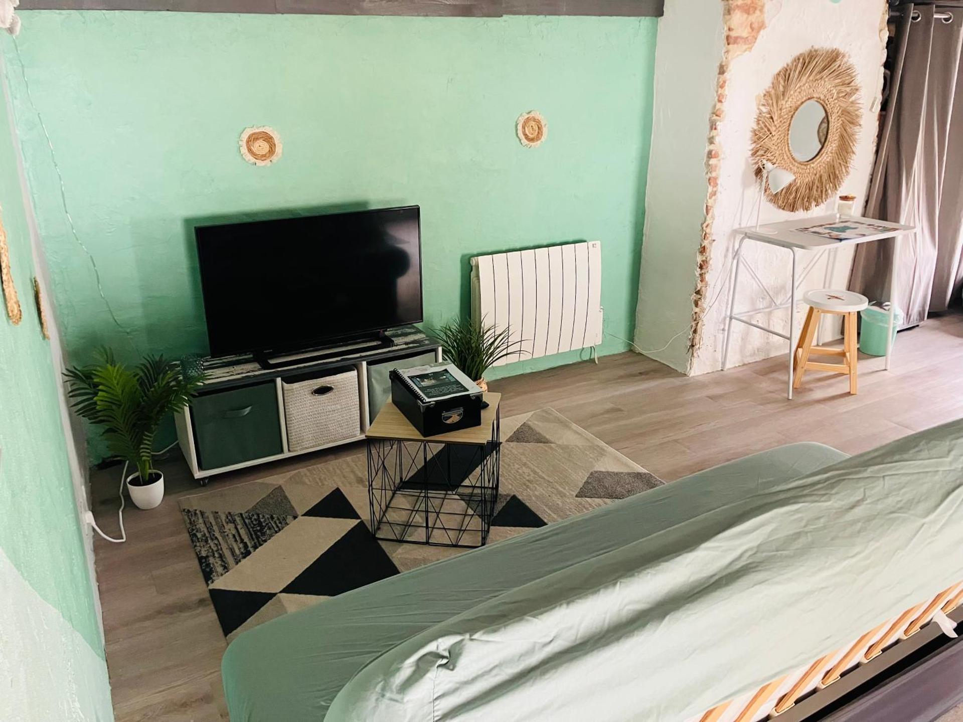 Les chambres d'Ursule