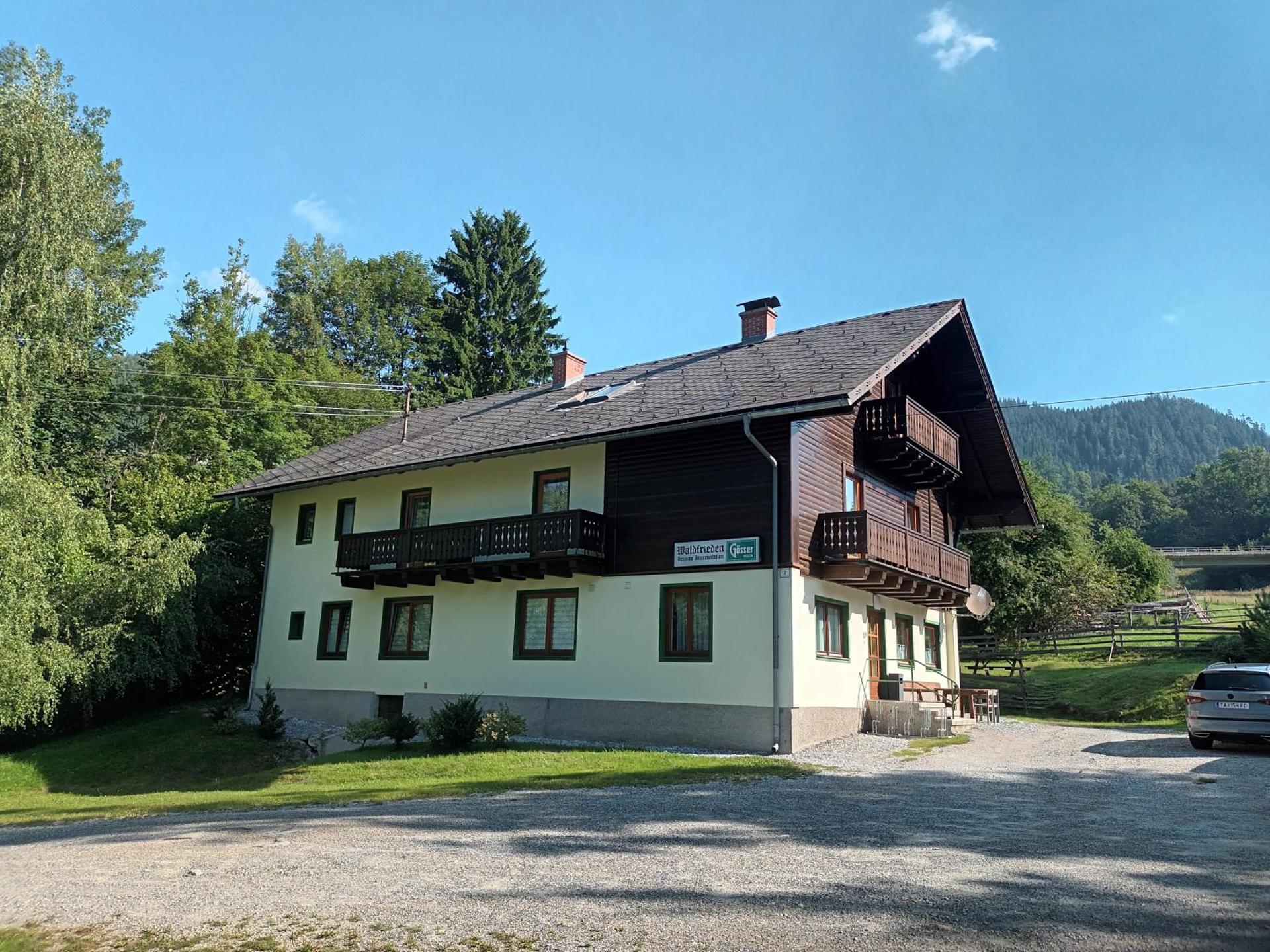 Pension Waldfrieden