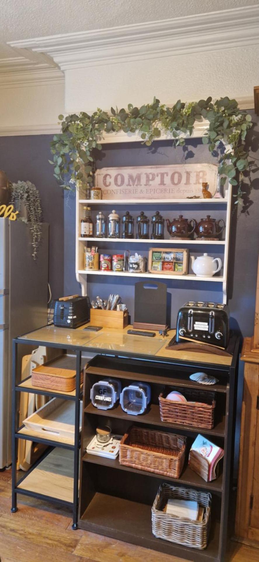 Coffee/tea facilities