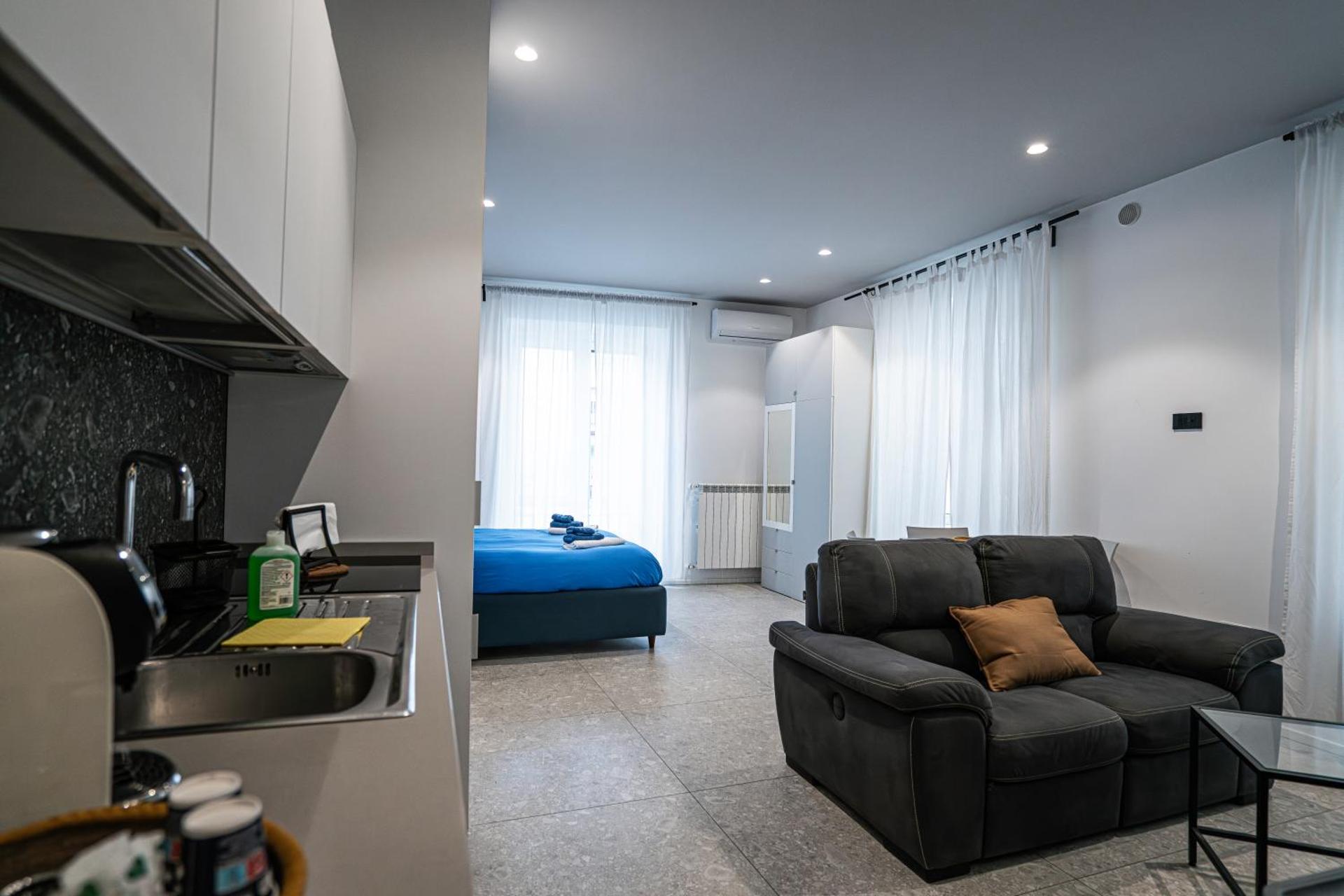 One-Bedroom Superior Apartment