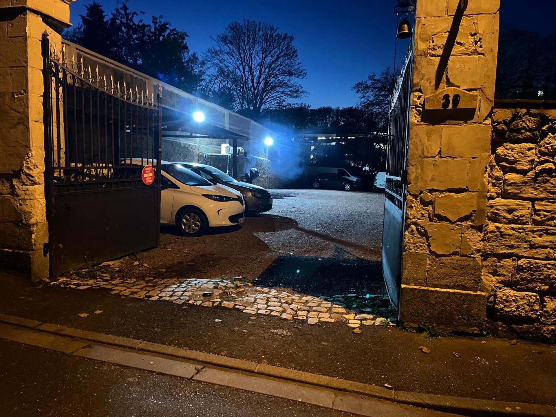 Manoir Drissia - Tours Centre, France