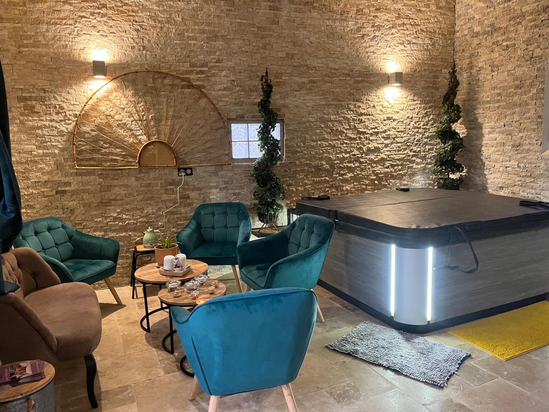 Gîte la Baronnière