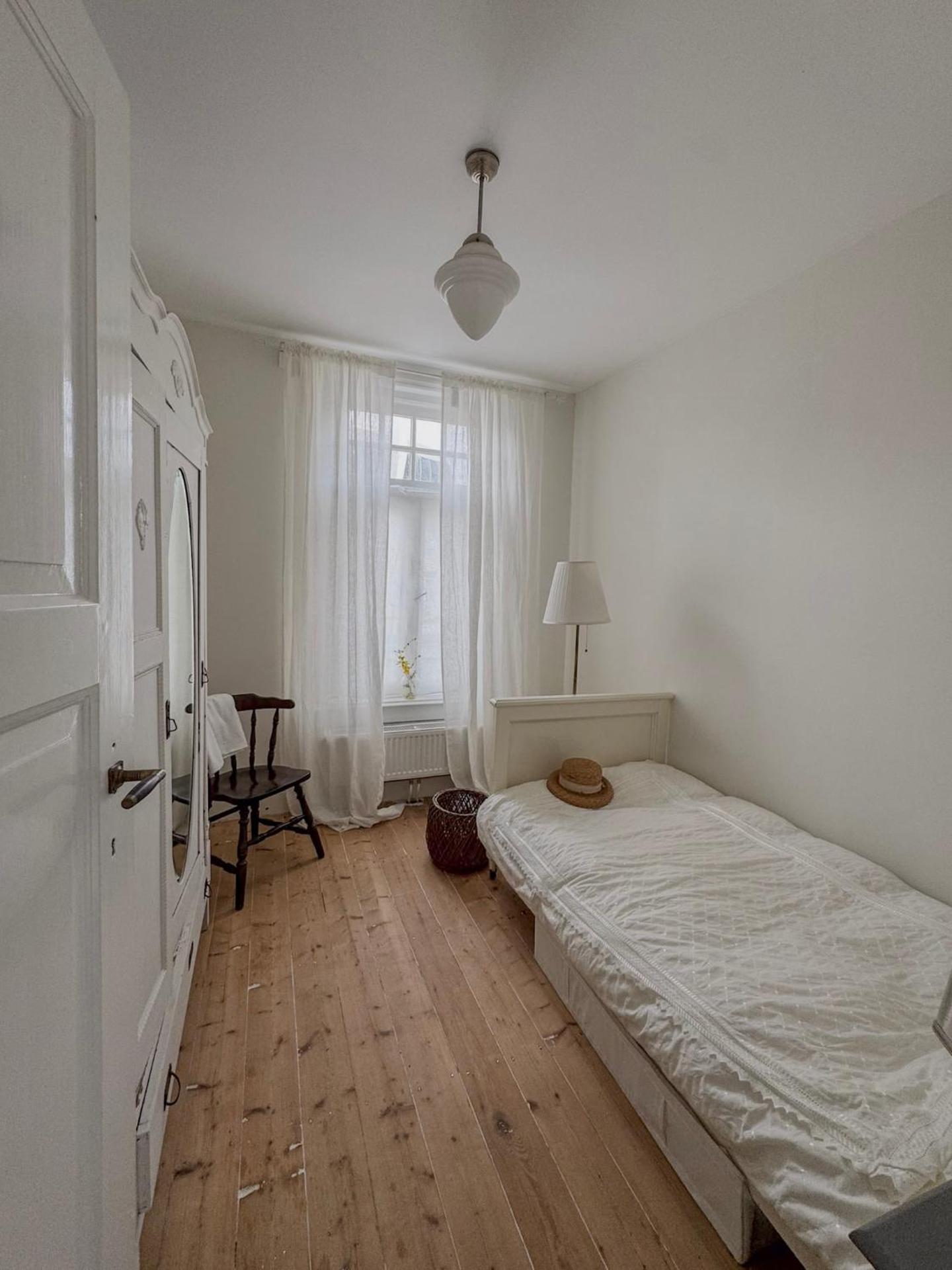 Romantische kamer nabij centrum