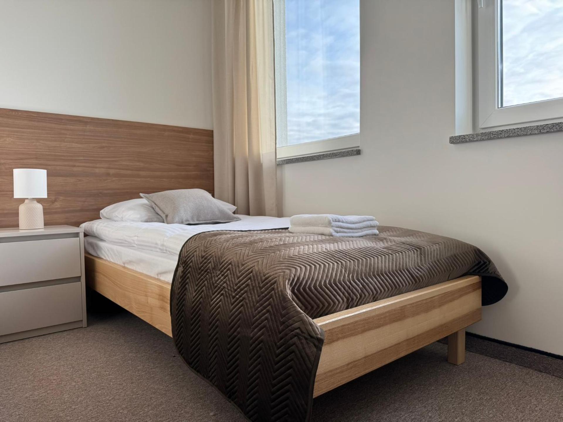 Pokoje Dębowa Góra