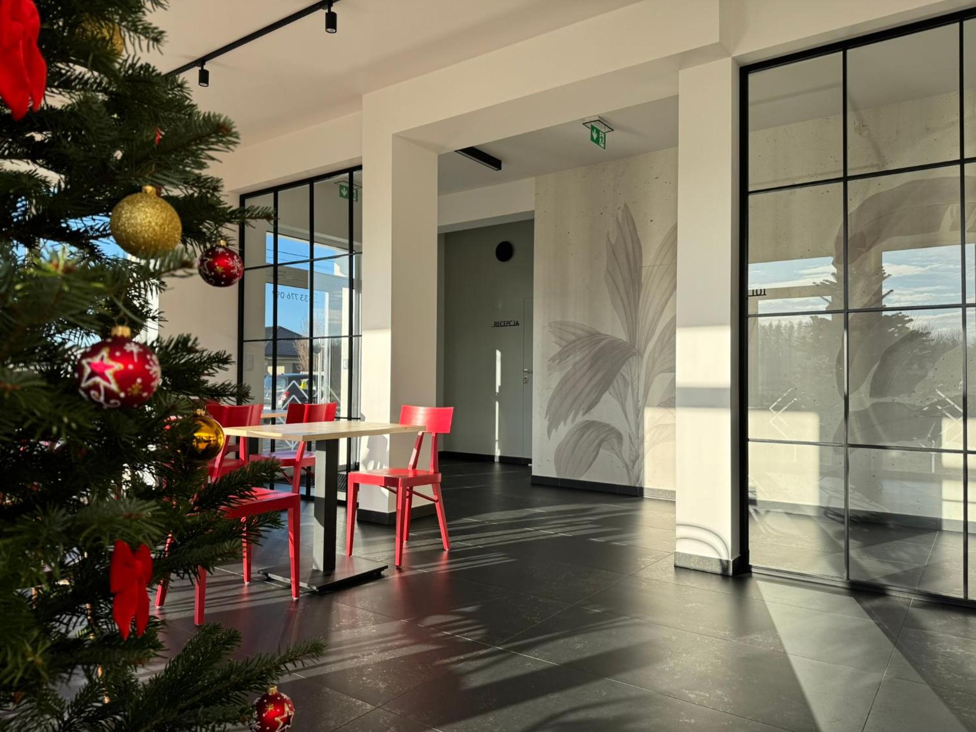 Pokoje Dębowa Góra